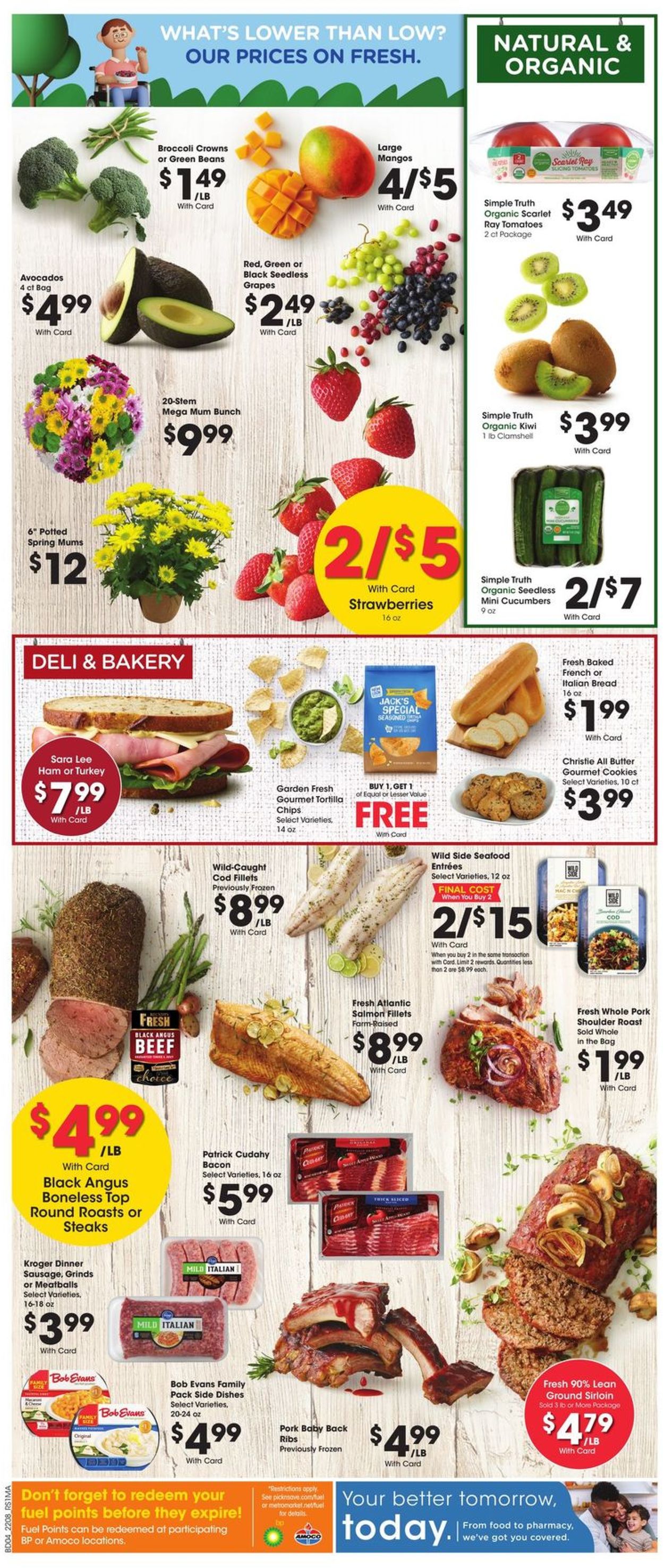 Metro Market Weekly Ad Circular - valid 03/23-03/29/2022 (Page 8)