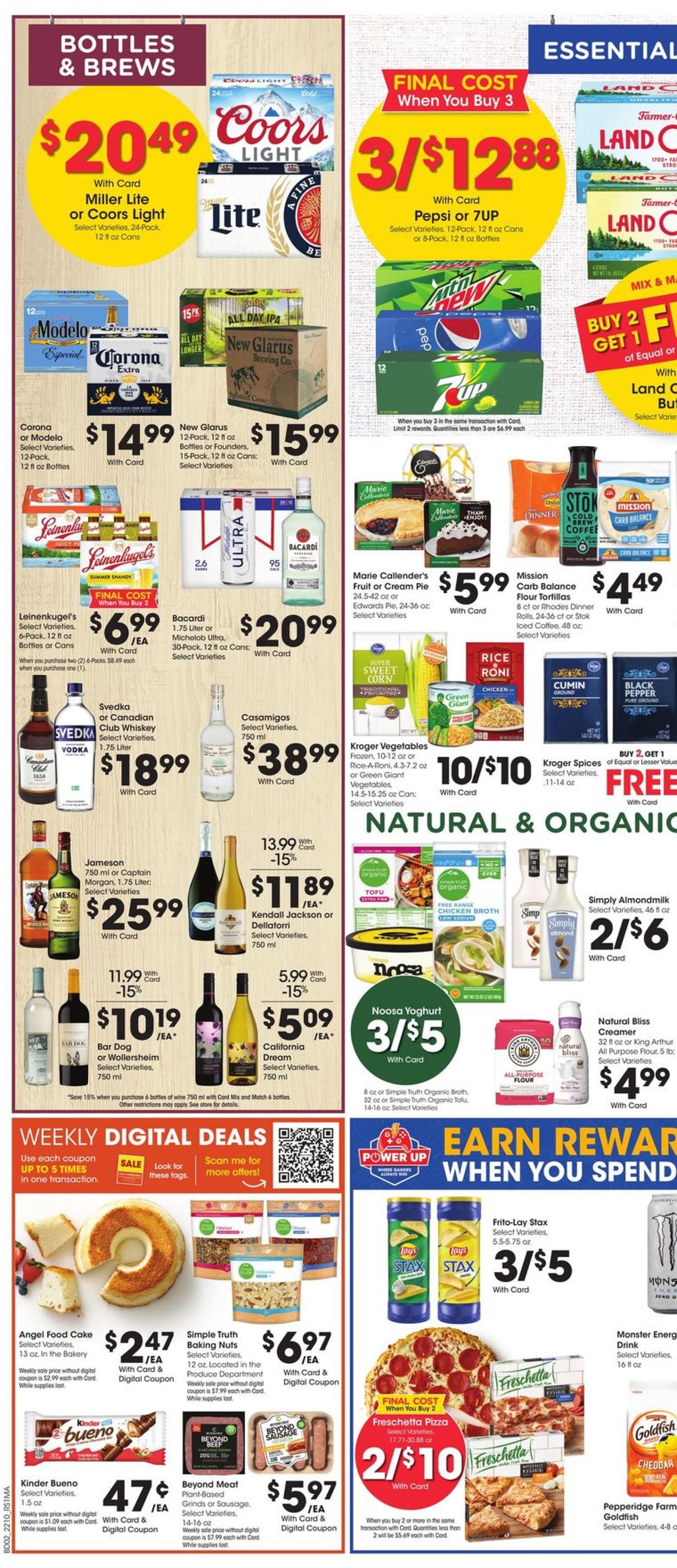 Metro Market Weekly Ad Circular - valid 04/06-04/12/2022 (Page 6)