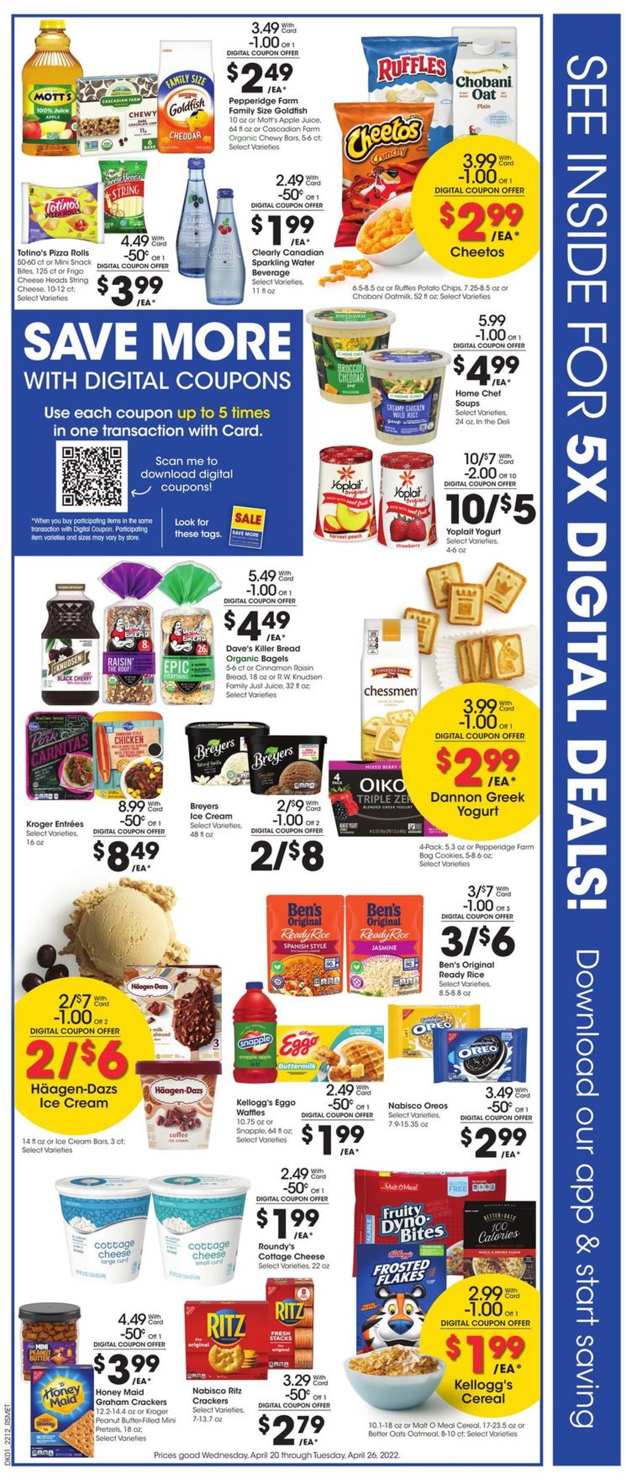 Metro Market Weekly Ad Circular - valid 04/20-04/26/2022 (Page 4)