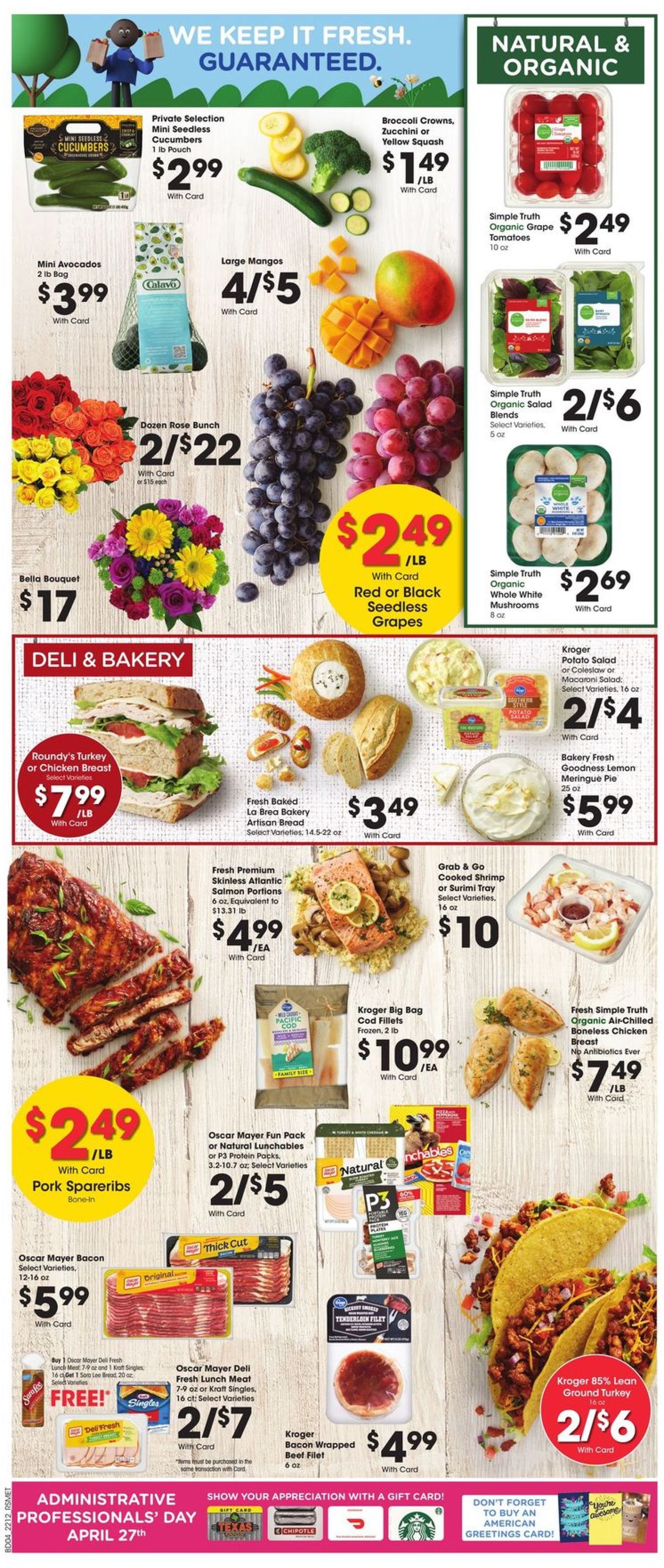 Metro Market Weekly Ad Circular - valid 04/20-04/26/2022 (Page 11)