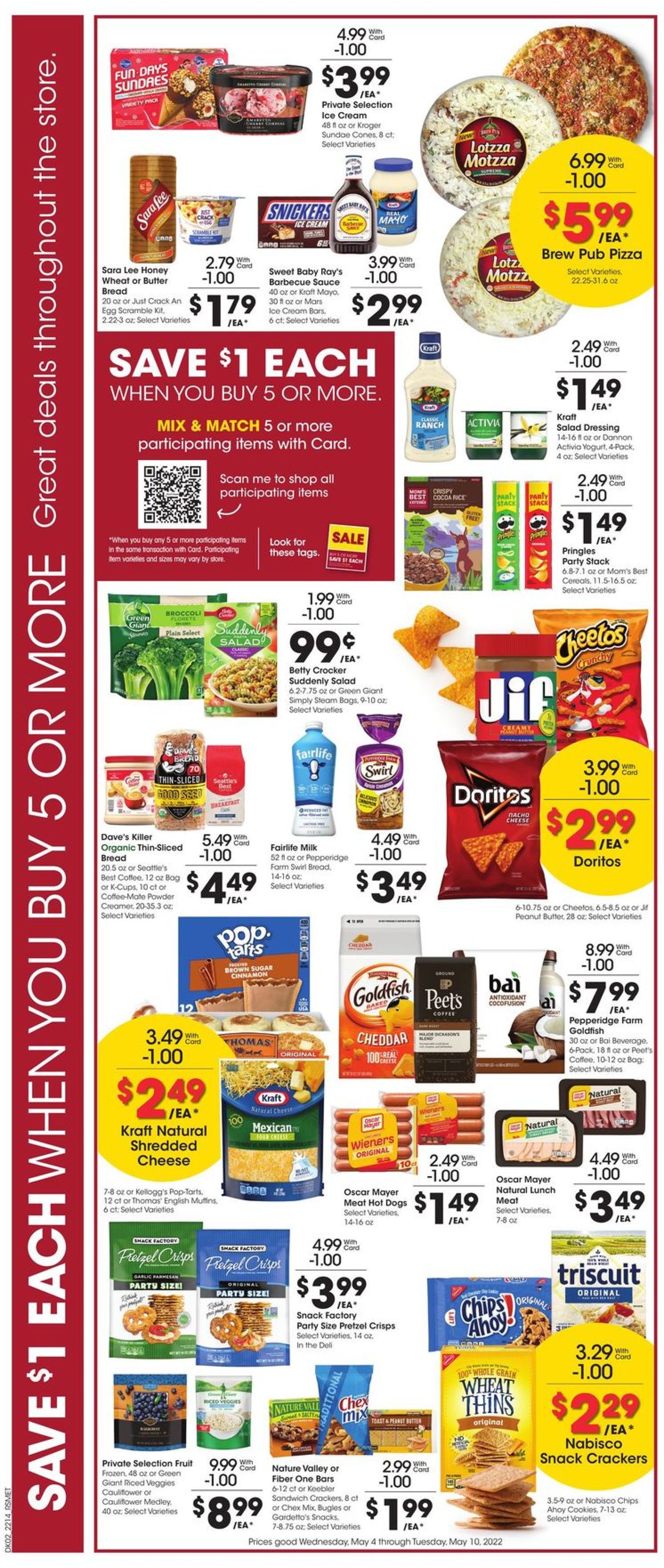 Metro Market Weekly Ad Circular - valid 05/04-05/10/2022 (Page 4)