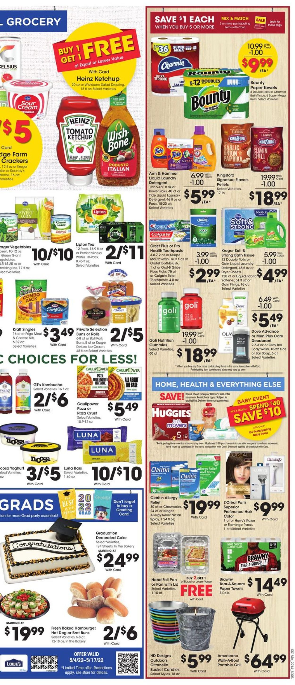 Metro Market Weekly Ad Circular - valid 05/04-05/10/2022 (Page 7)