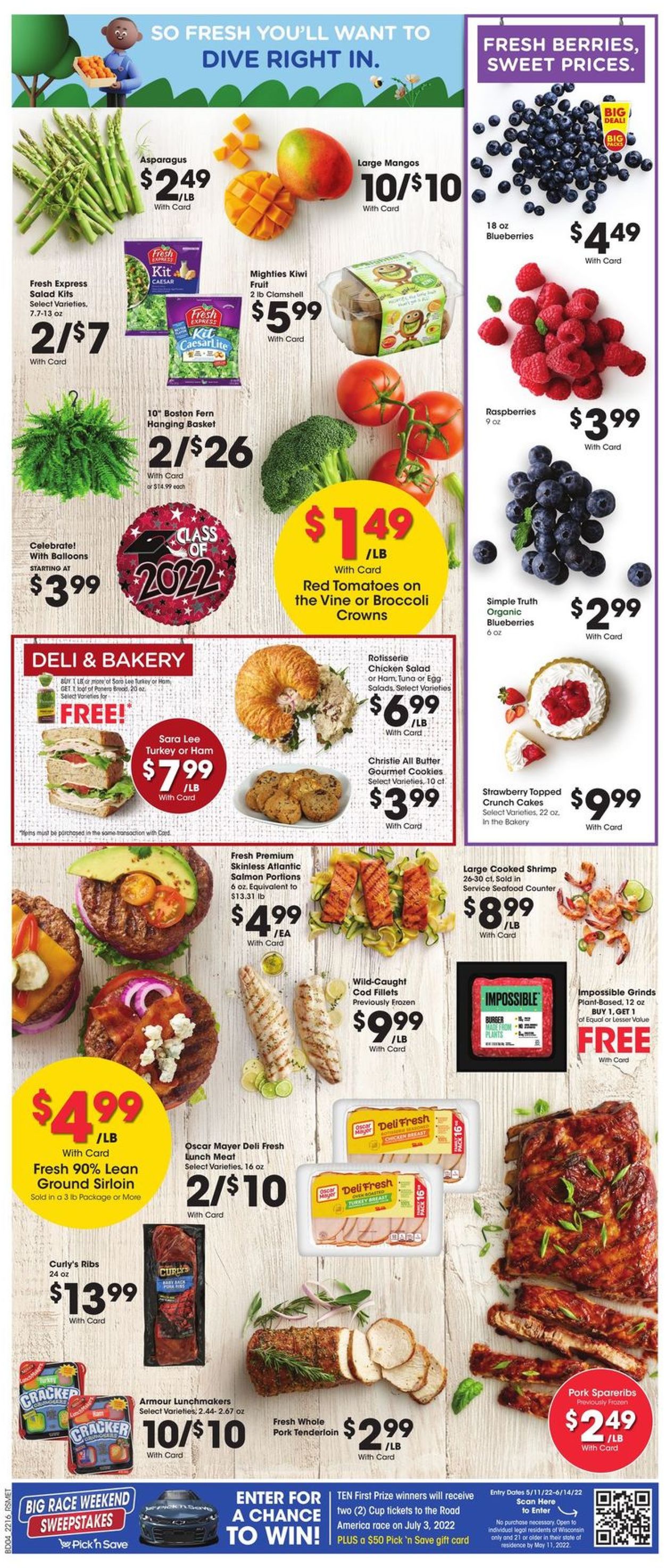 Metro Market Weekly Ad Circular - valid 05/18-05/24/2022 (Page 6)