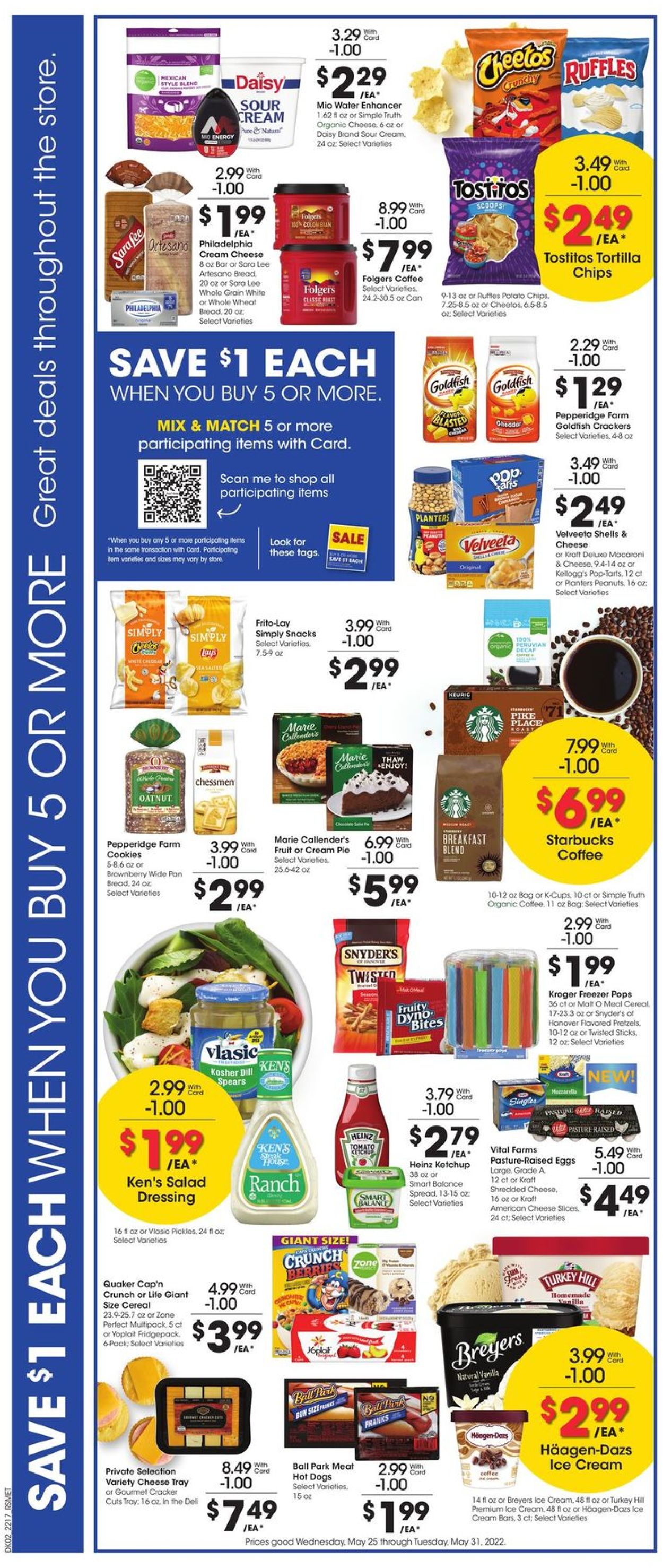 Metro Market Weekly Ad Circular - valid 05/25-05/31/2022 (Page 4)