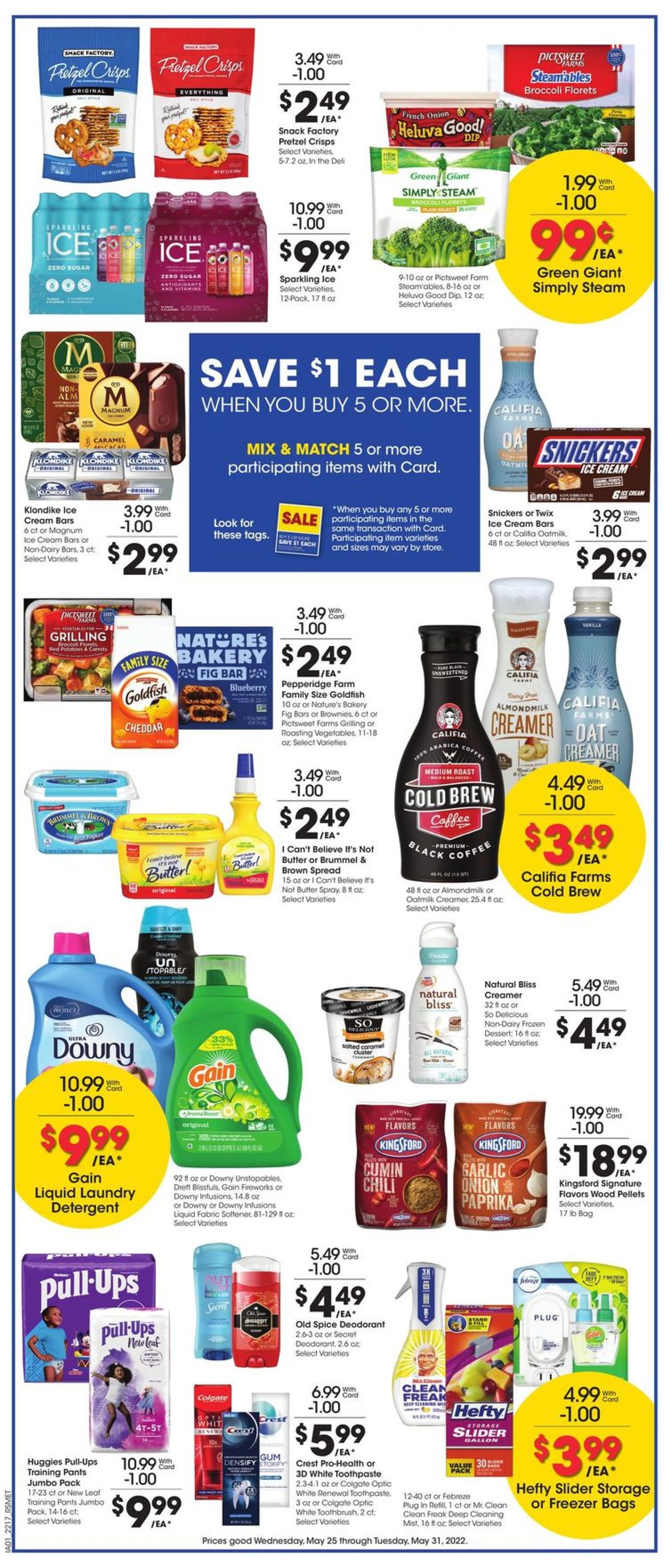 Metro Market Weekly Ad Circular - valid 05/25-05/31/2022 (Page 5)