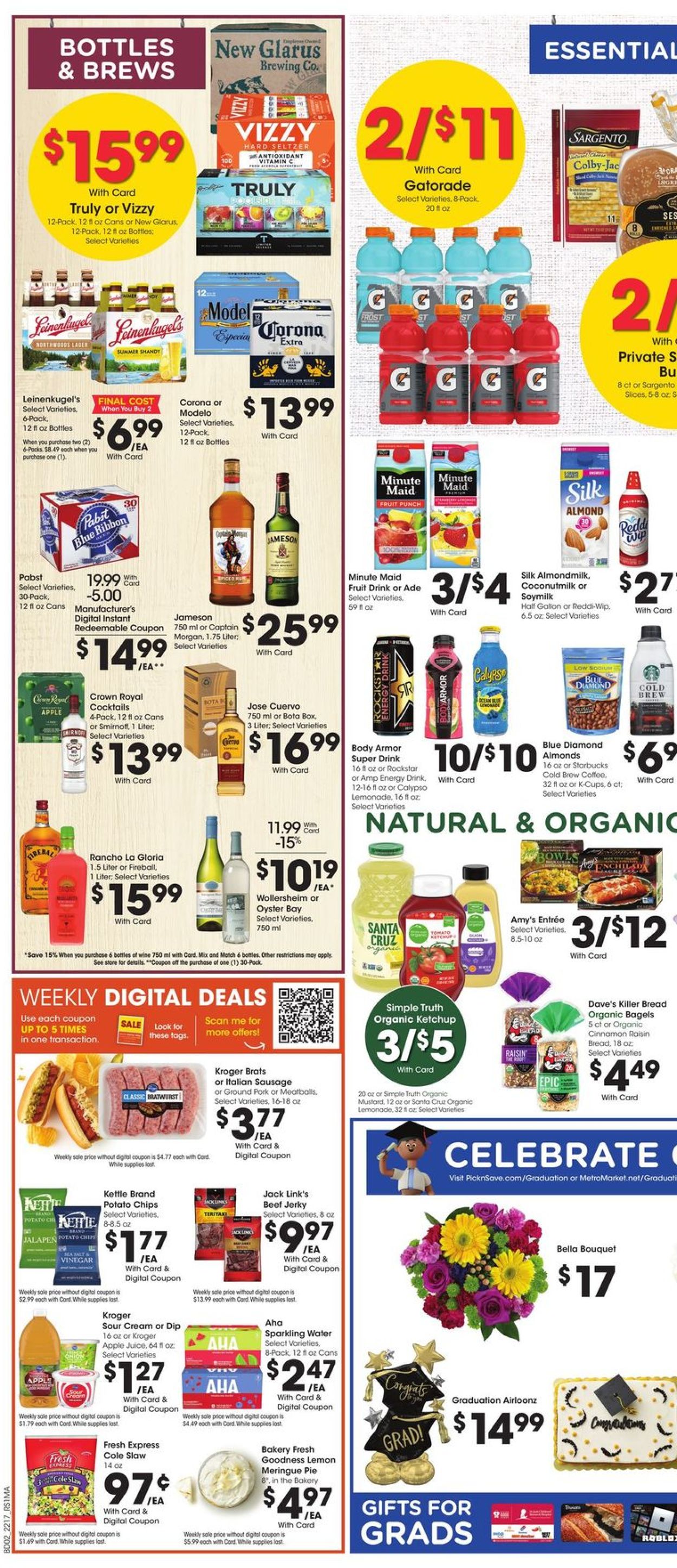 Metro Market Weekly Ad Circular - valid 05/25-05/31/2022 (Page 6)