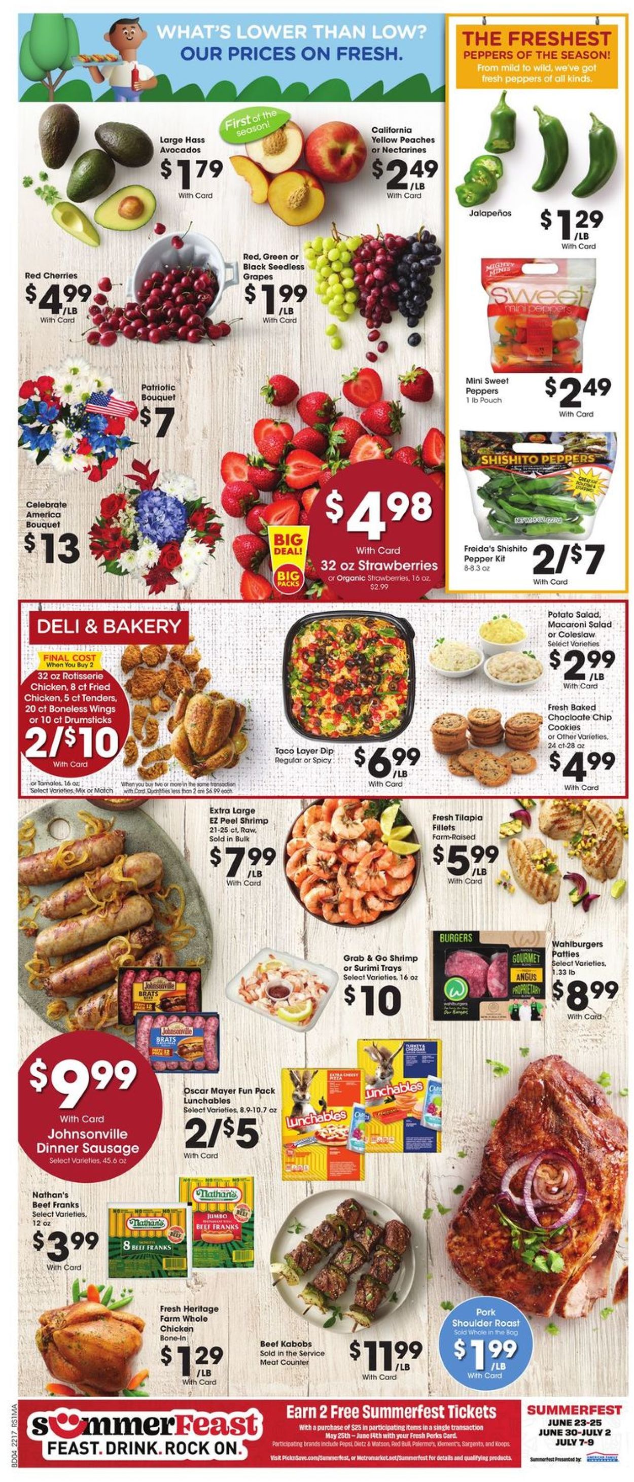 Metro Market Weekly Ad Circular - valid 05/25-05/31/2022 (Page 9)