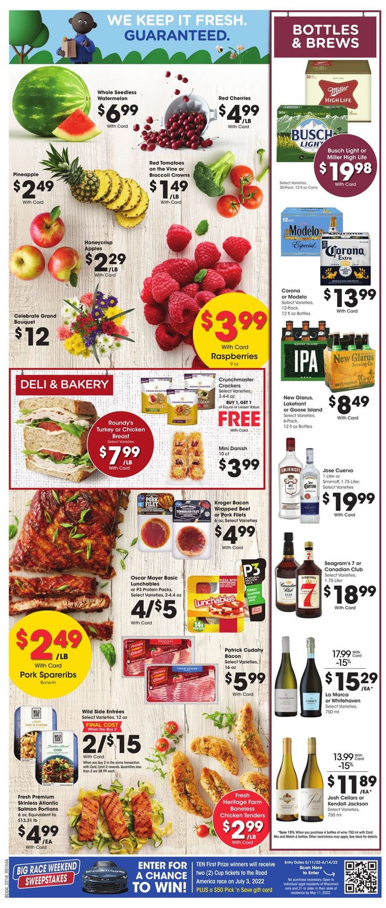 Metro Market Weekly Ad Circular - valid 06/01-06/07/2022 (Page 11)