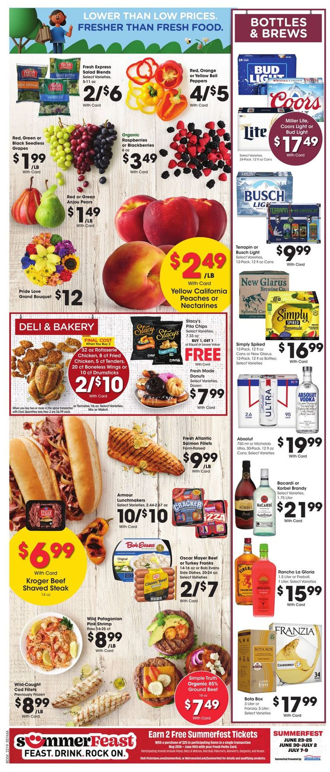 Metro Market Weekly Ad Circular - valid 06/08-06/14/2022 (Page 8)
