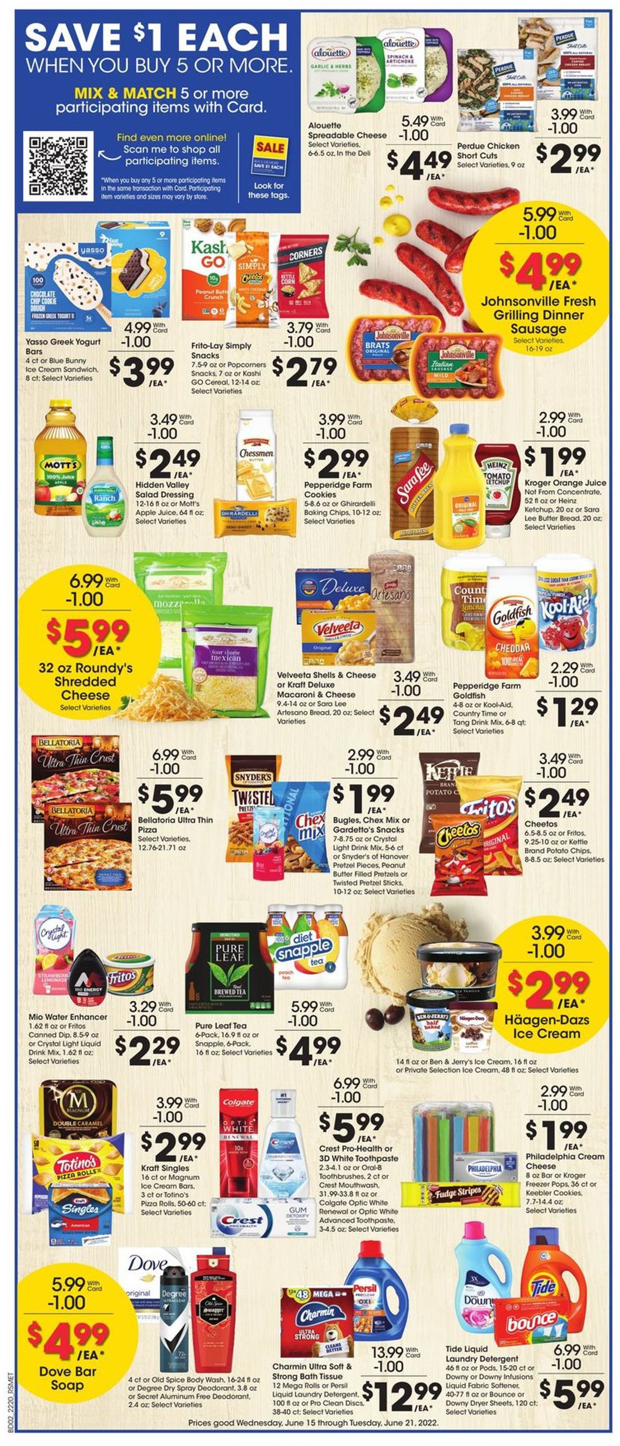Metro Market Weekly Ad Circular - valid 06/15-06/21/2022 (Page 8)