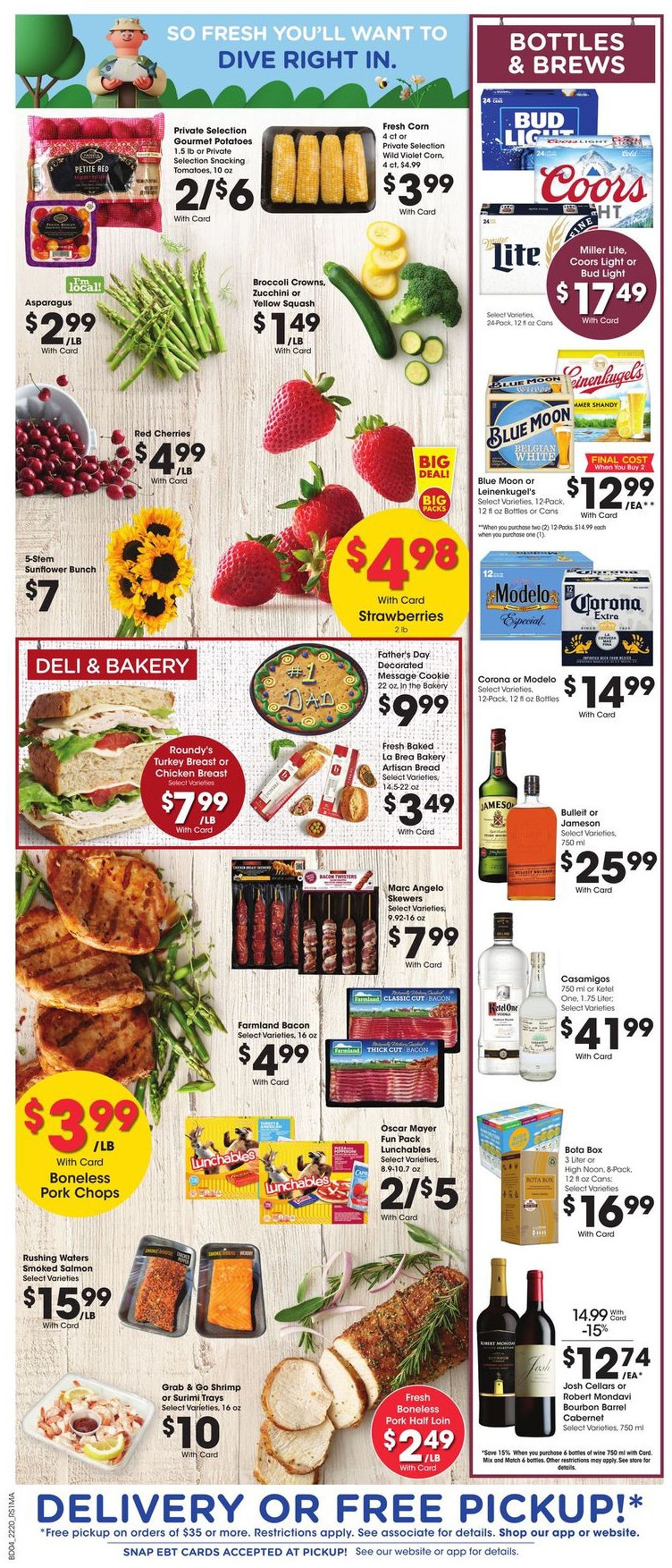 Metro Market Weekly Ad Circular - valid 06/15-06/21/2022 (Page 10)