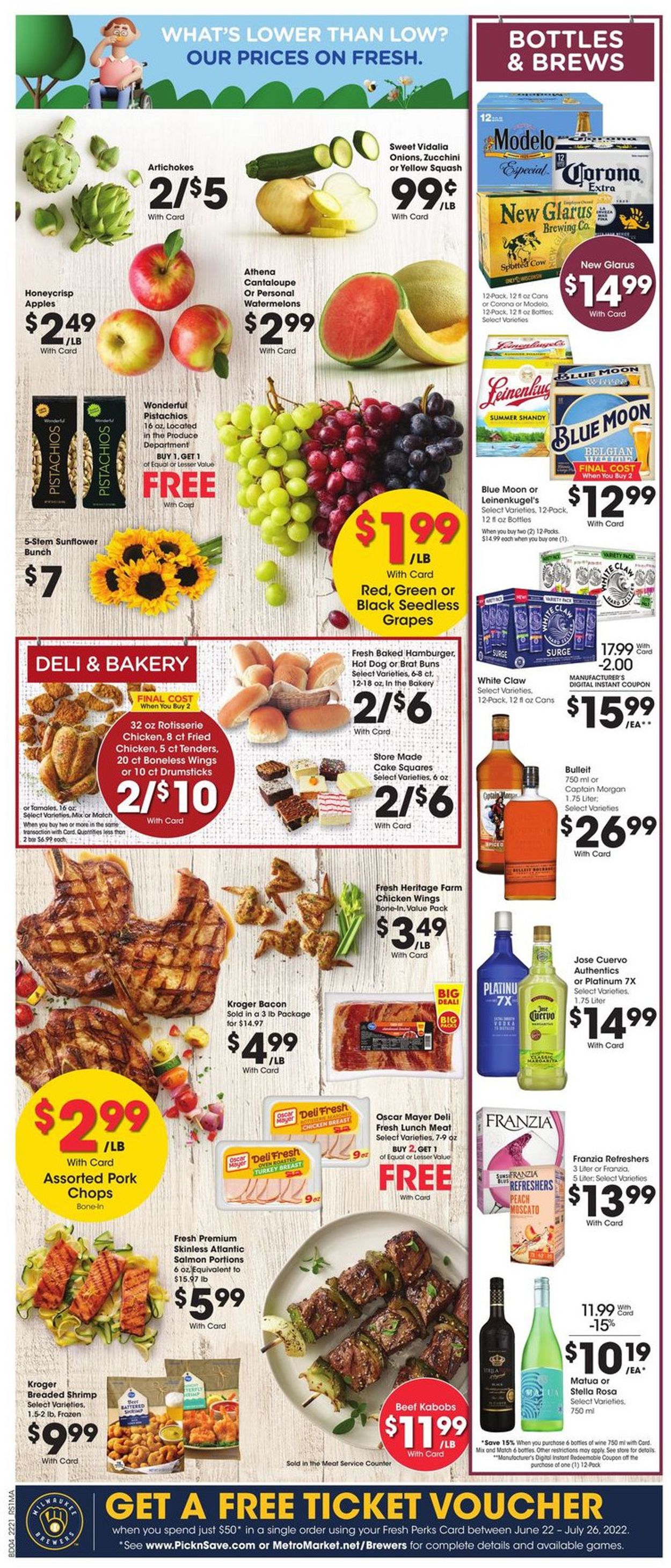 Metro Market Weekly Ad Circular - valid 06/22-06/28/2022 (Page 7)
