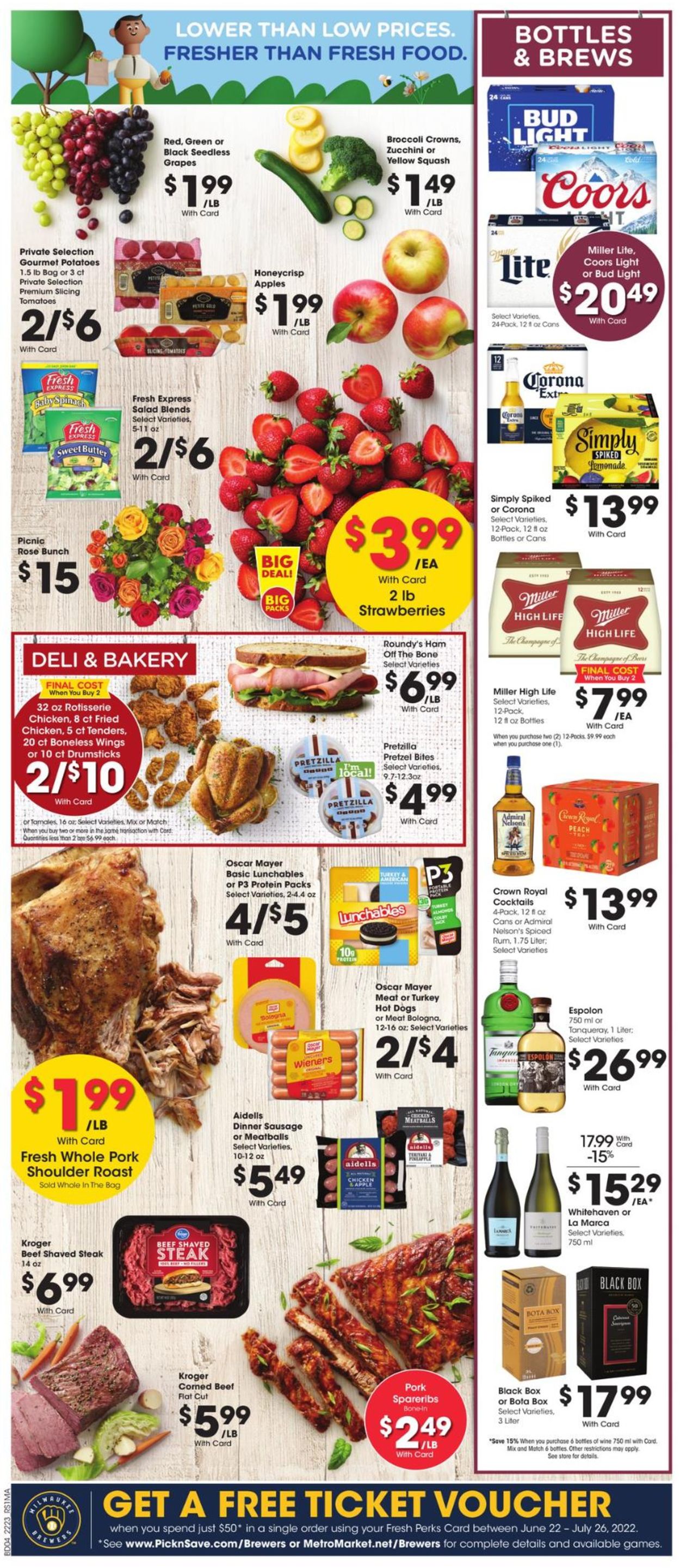 Metro Market Weekly Ad Circular - valid 07/06-07/12/2022 (Page 6)