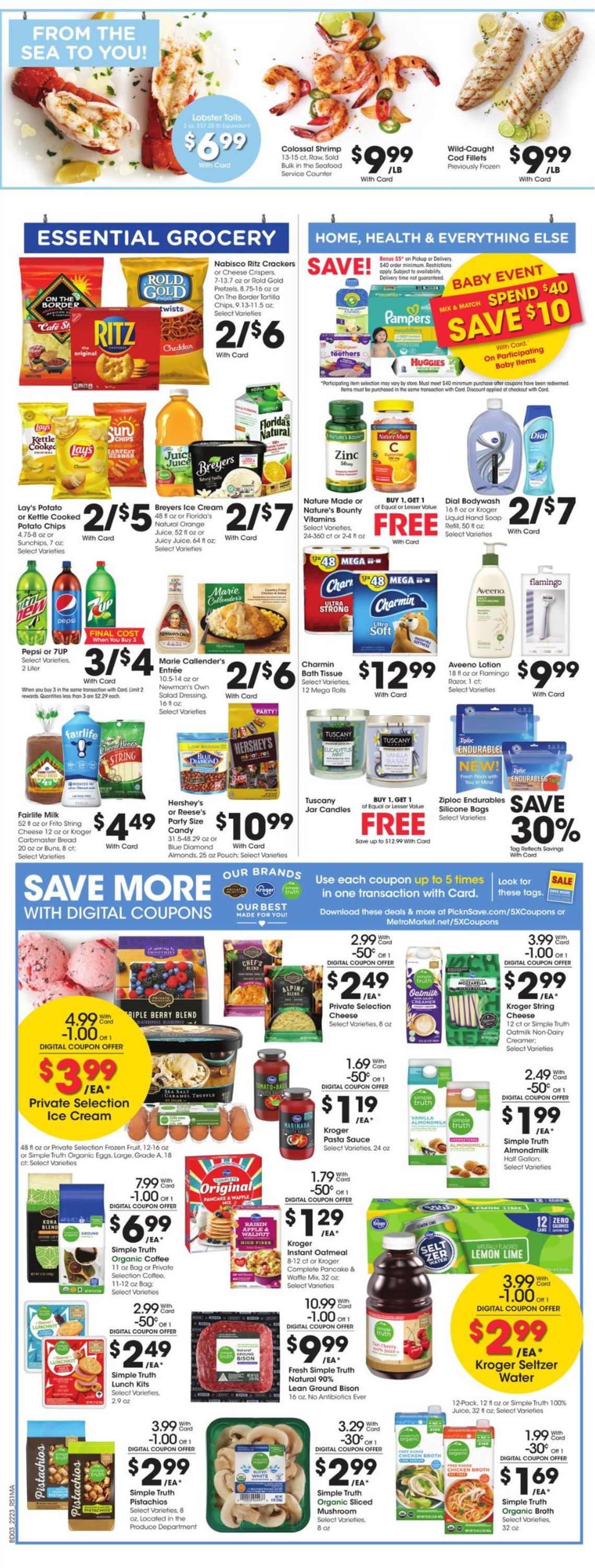Metro Market Weekly Ad Circular - valid 07/06-07/12/2022 (Page 7)