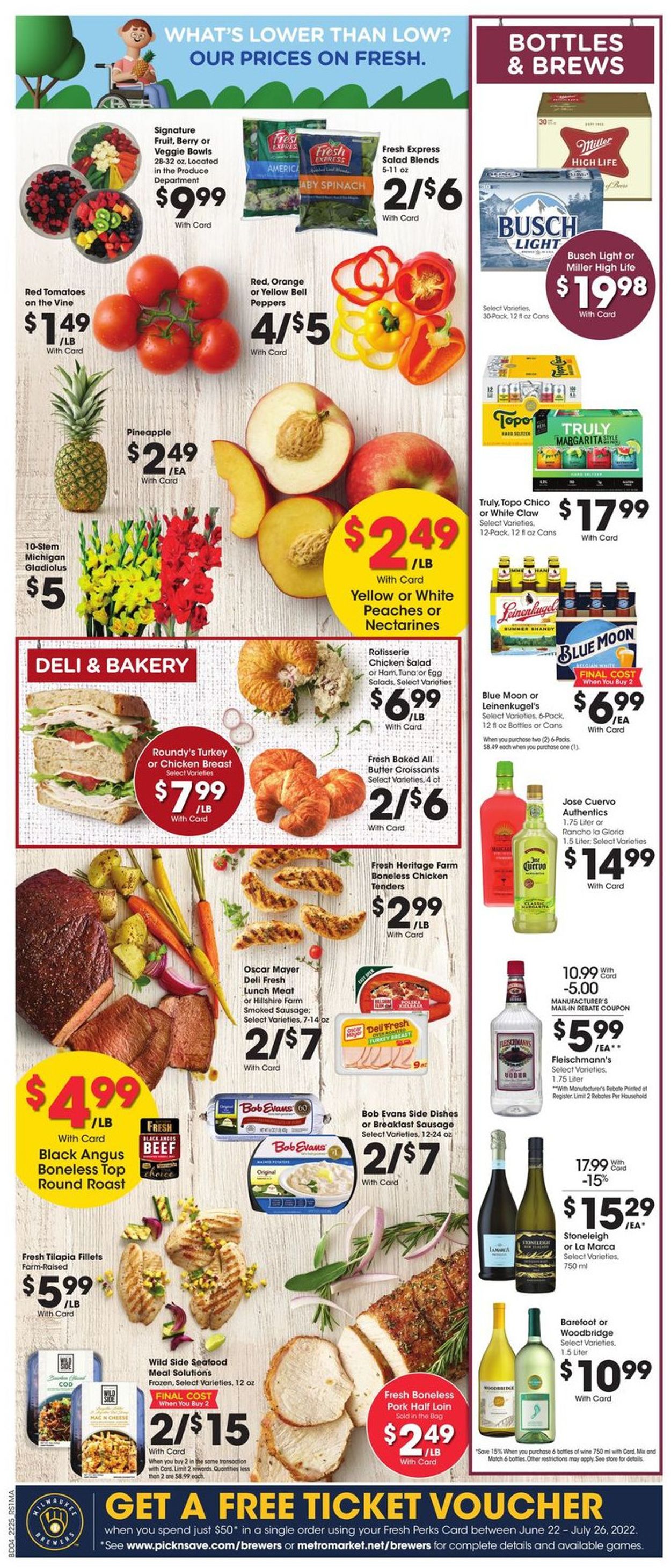 Metro Market Weekly Ad Circular - valid 07/20-07/26/2022 (Page 10)