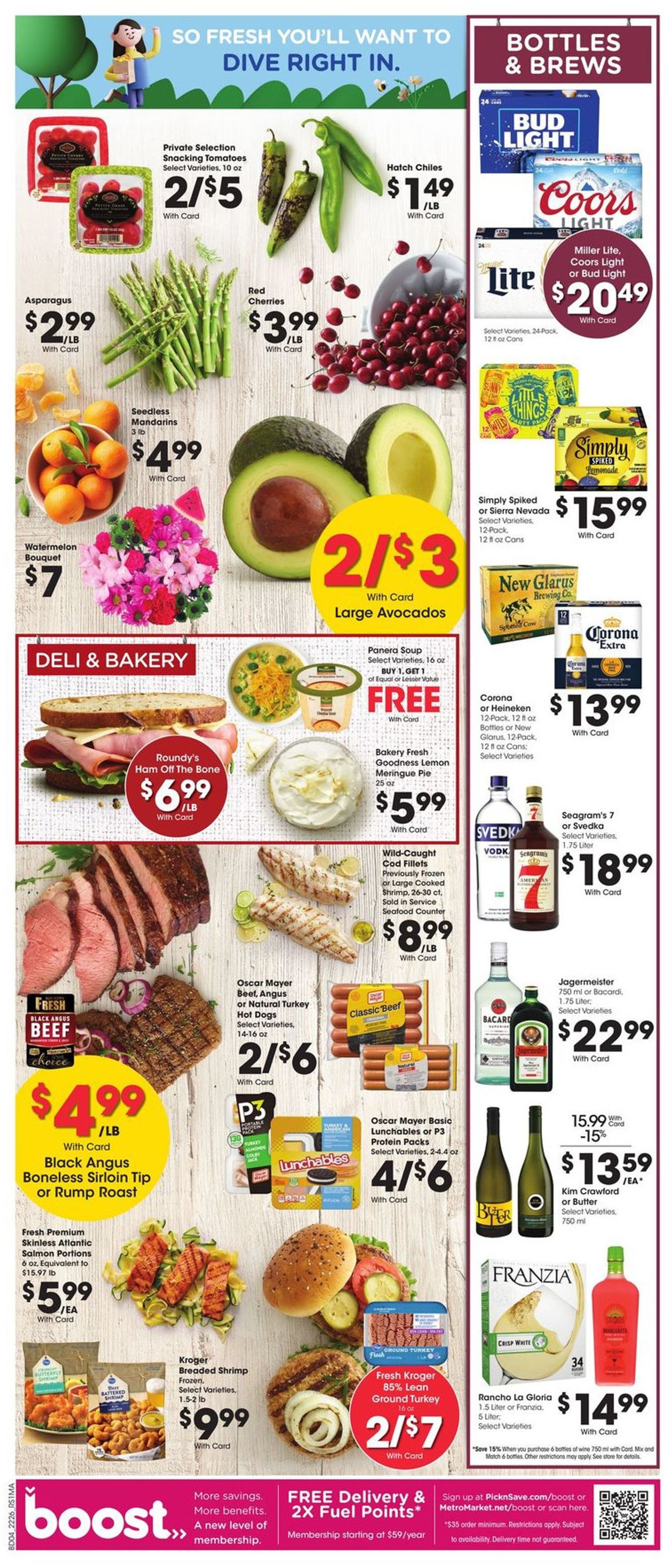 Metro Market Weekly Ad Circular - valid 07/27-08/02/2022 (Page 10)