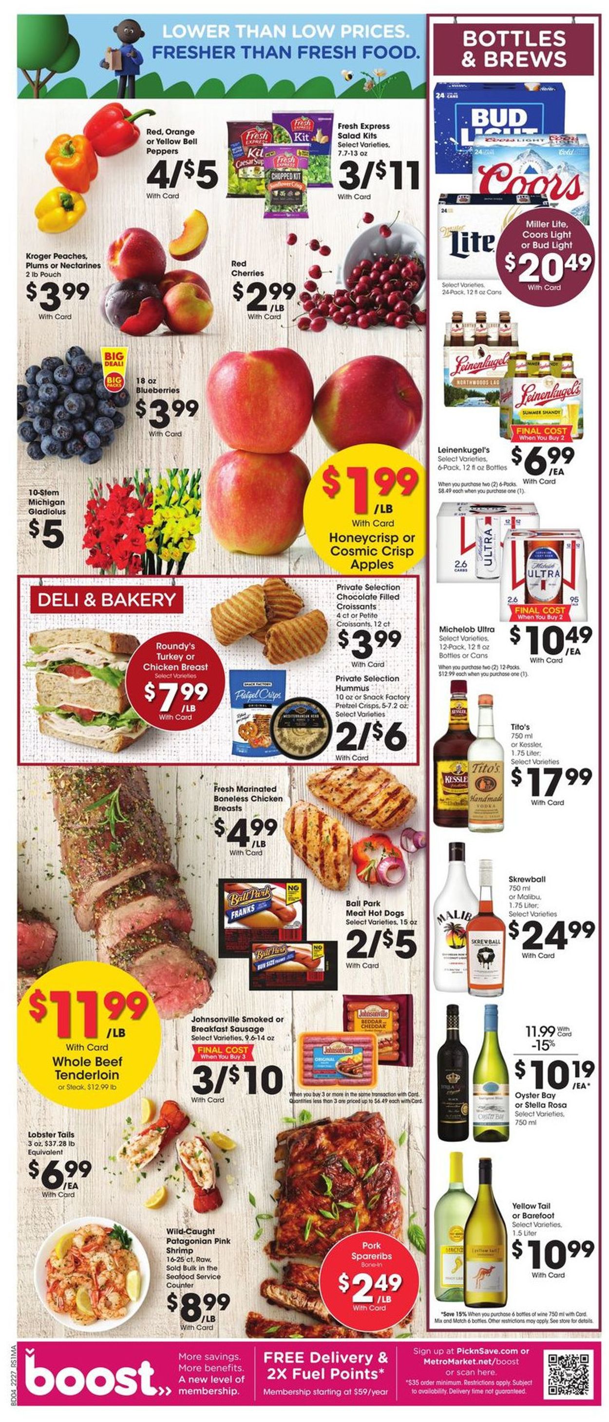 Metro Market Weekly Ad Circular - valid 08/03-08/09/2022 (Page 8)