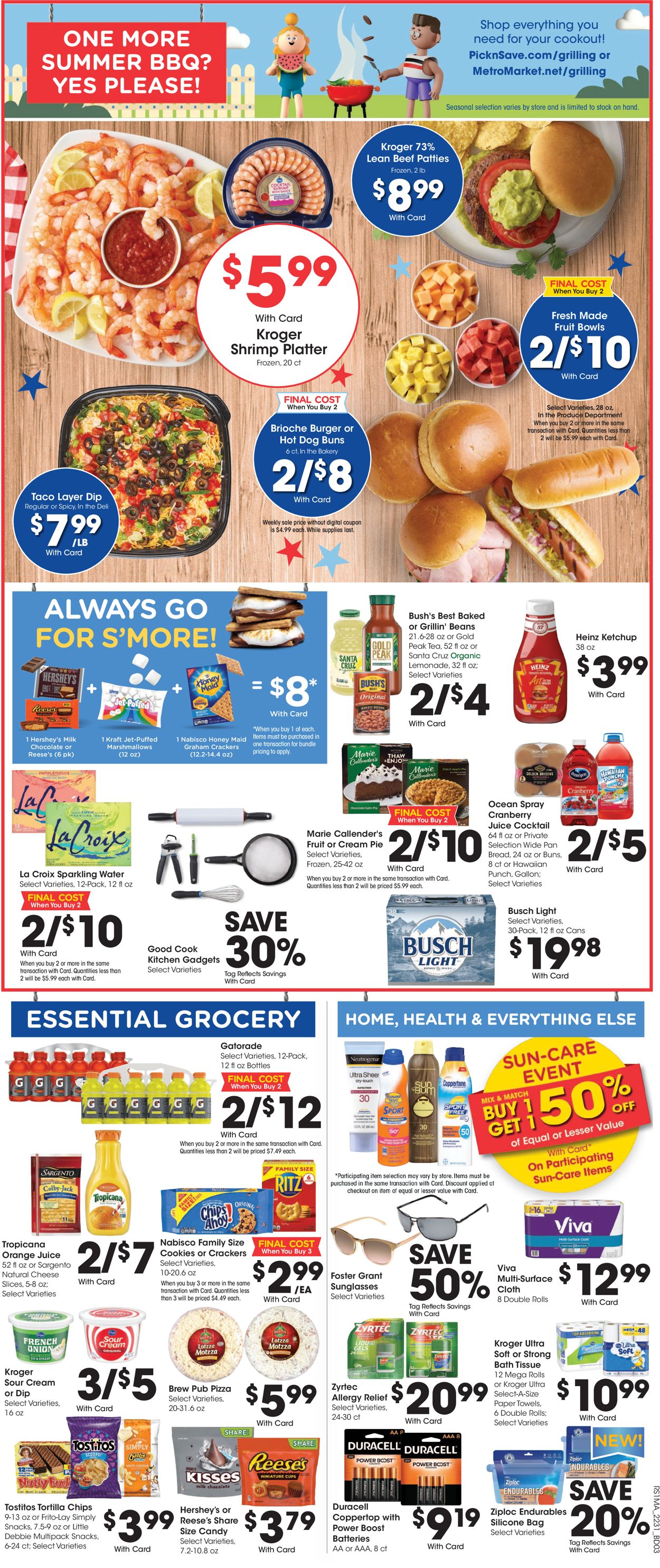 Metro Market Weekly Ad Circular - valid 08/31-09/06/2022 (Page 5)