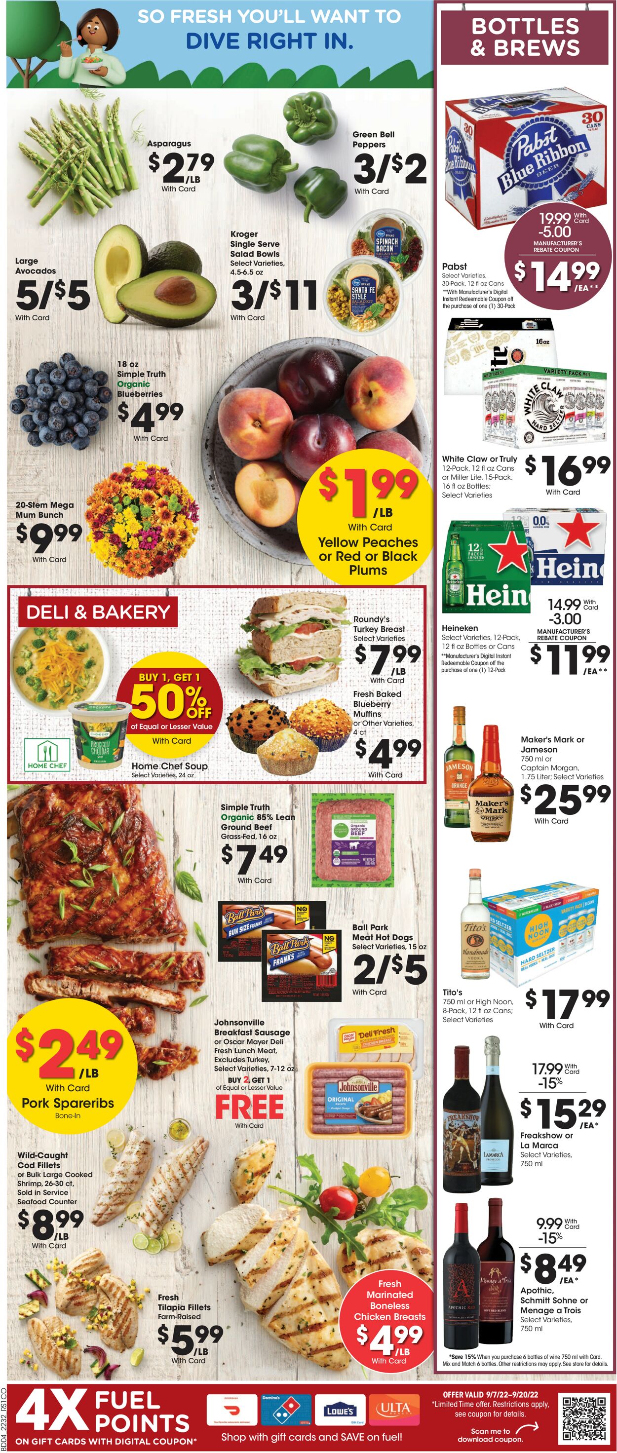 Metro Market Weekly Ad Circular - valid 09/07-09/13/2022 (Page 8)