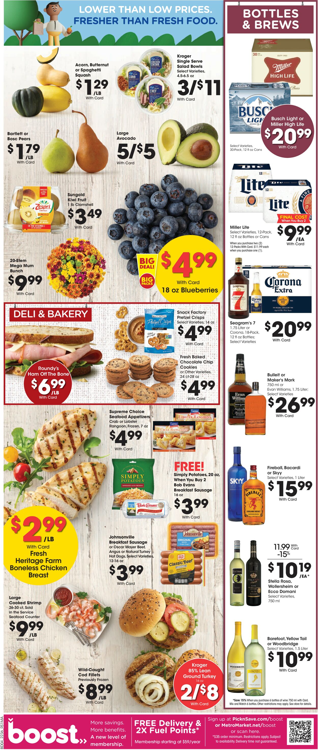 Metro Market Weekly Ad Circular - valid 10/05-10/11/2022 (Page 6)
