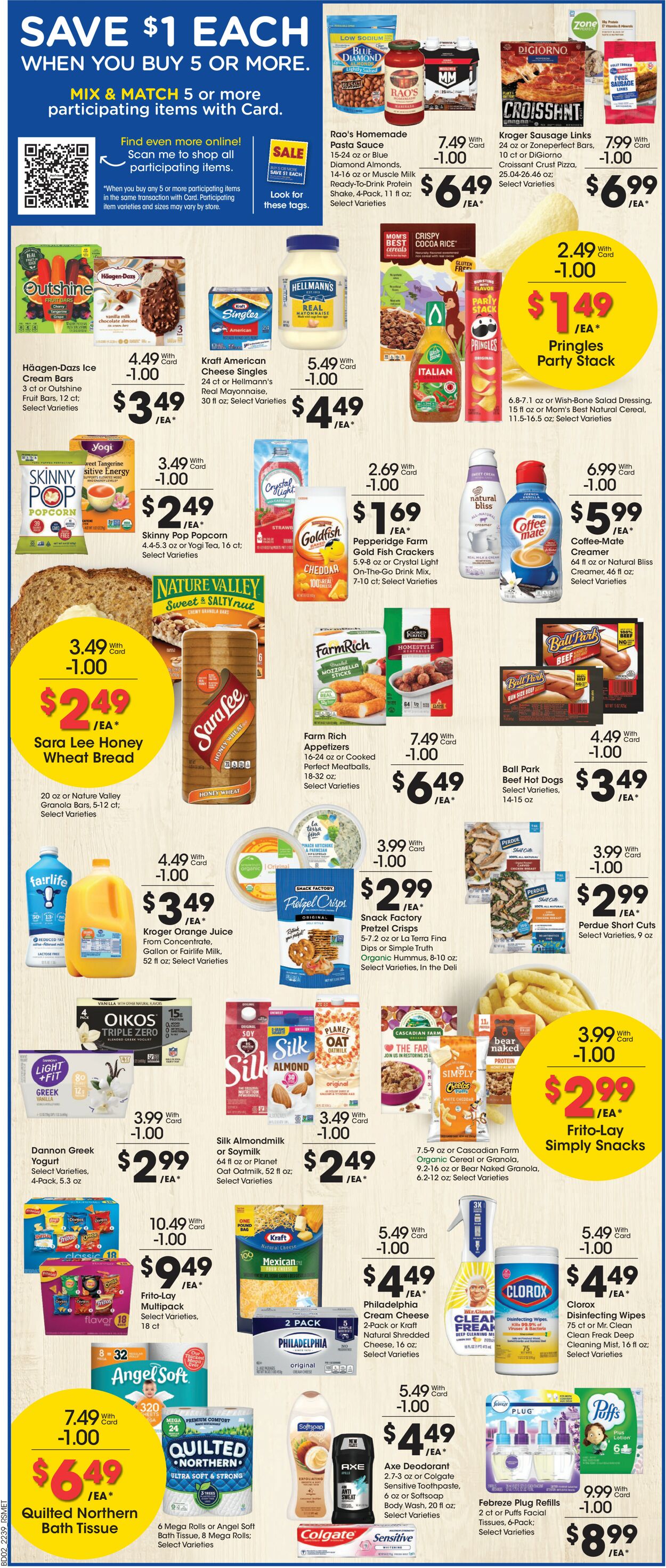 Metro Market Weekly Ad Circular - valid 10/26-11/01/2022 (Page 6)