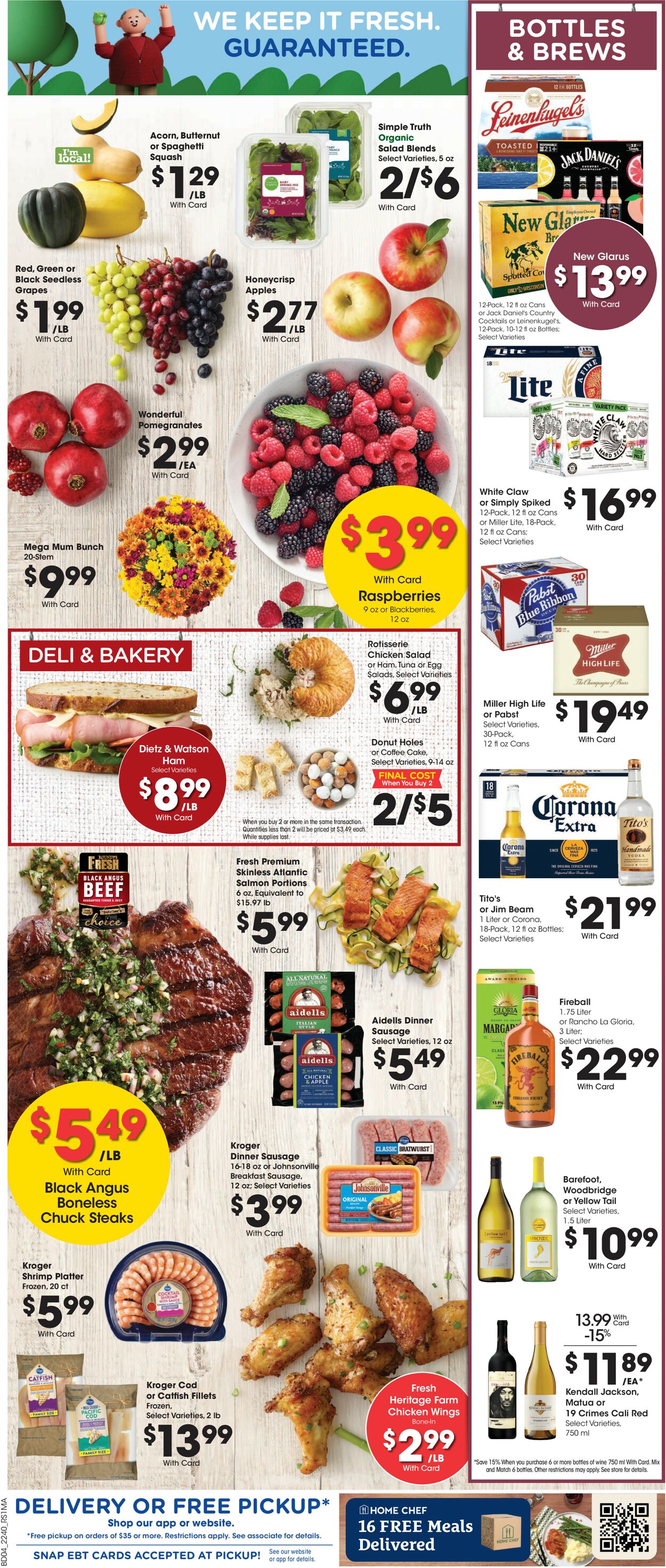 Metro Market Weekly Ad Circular - valid 11/02-11/08/2022 (Page 8)