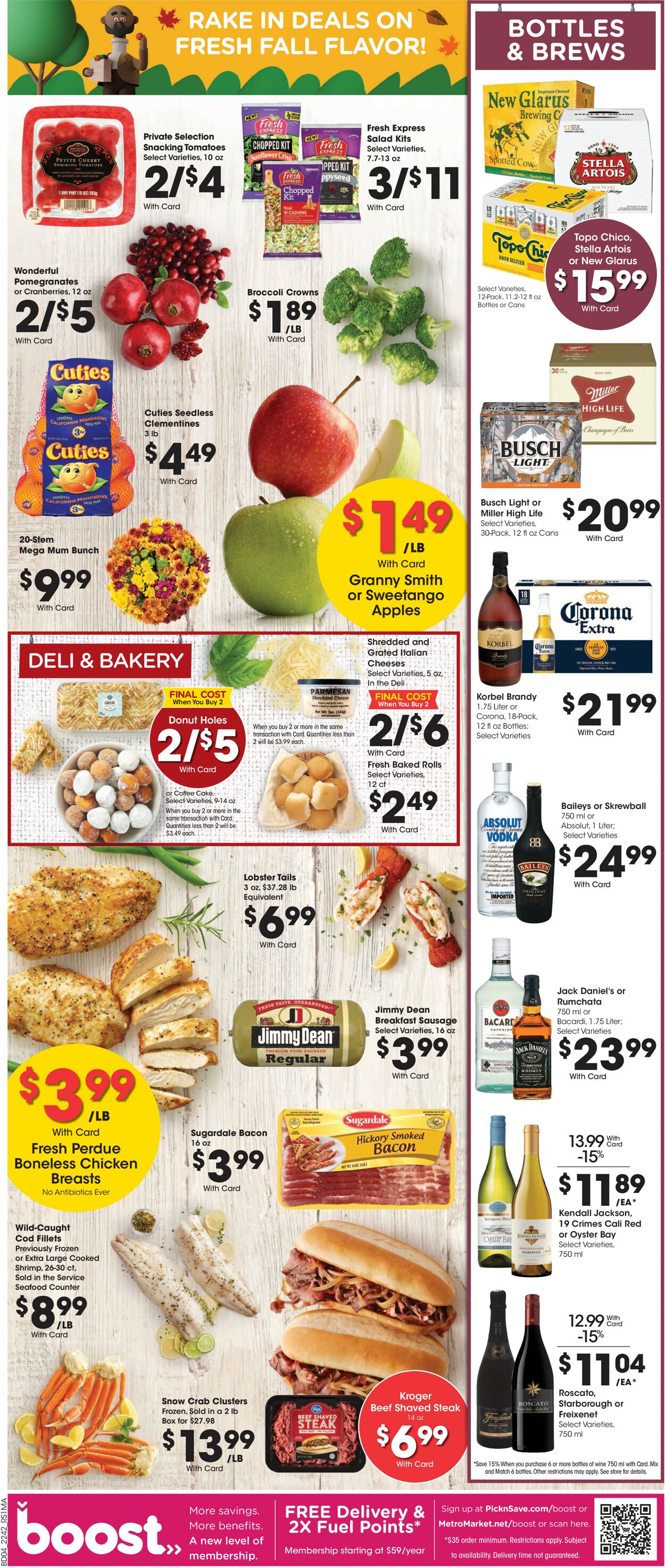 Metro Market Weekly Ad Circular - valid 11/16-11/24/2022 (Page 7)