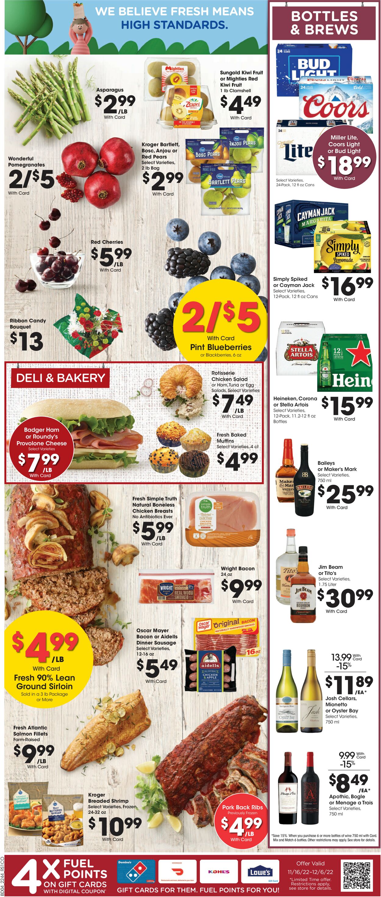 Metro Market Weekly Ad Circular - valid 11/30-12/06/2022 (Page 9)