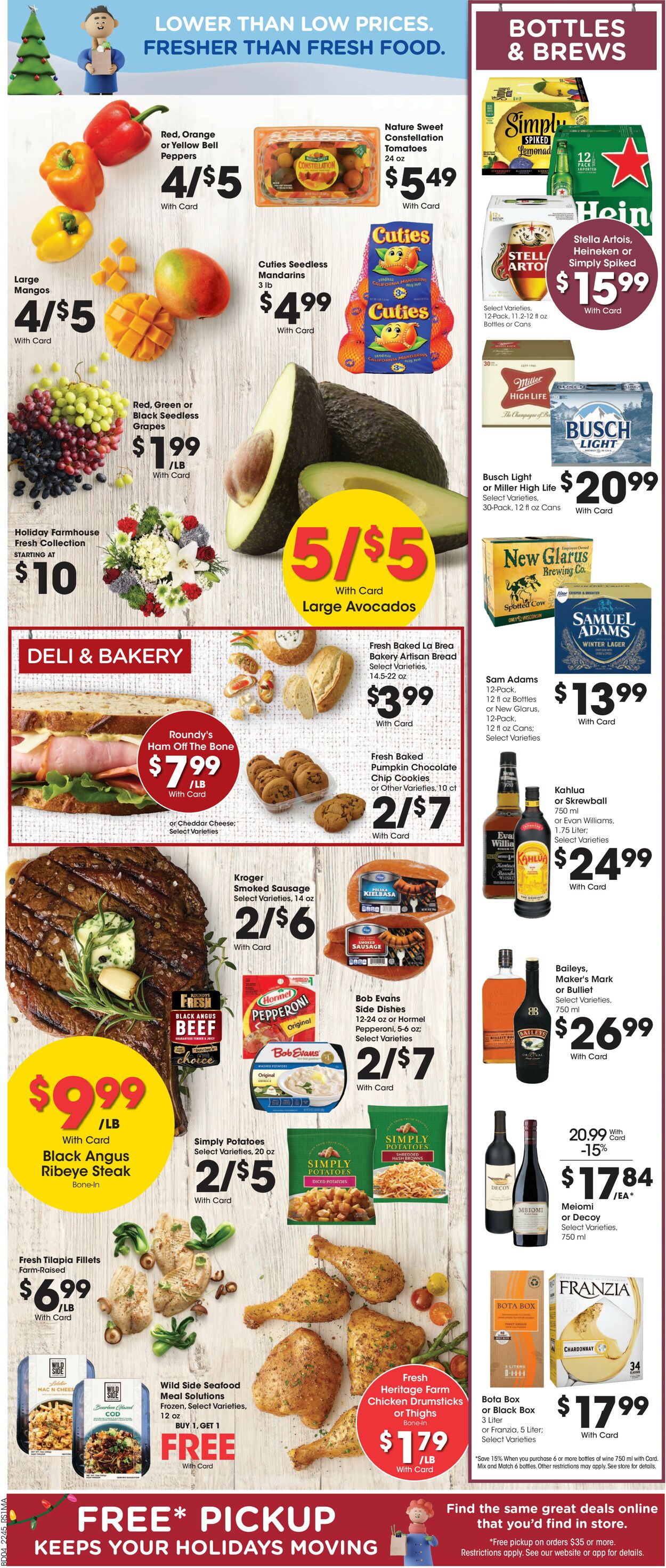 Metro Market Weekly Ad Circular - valid 12/07-12/13/2022 (Page 9)
