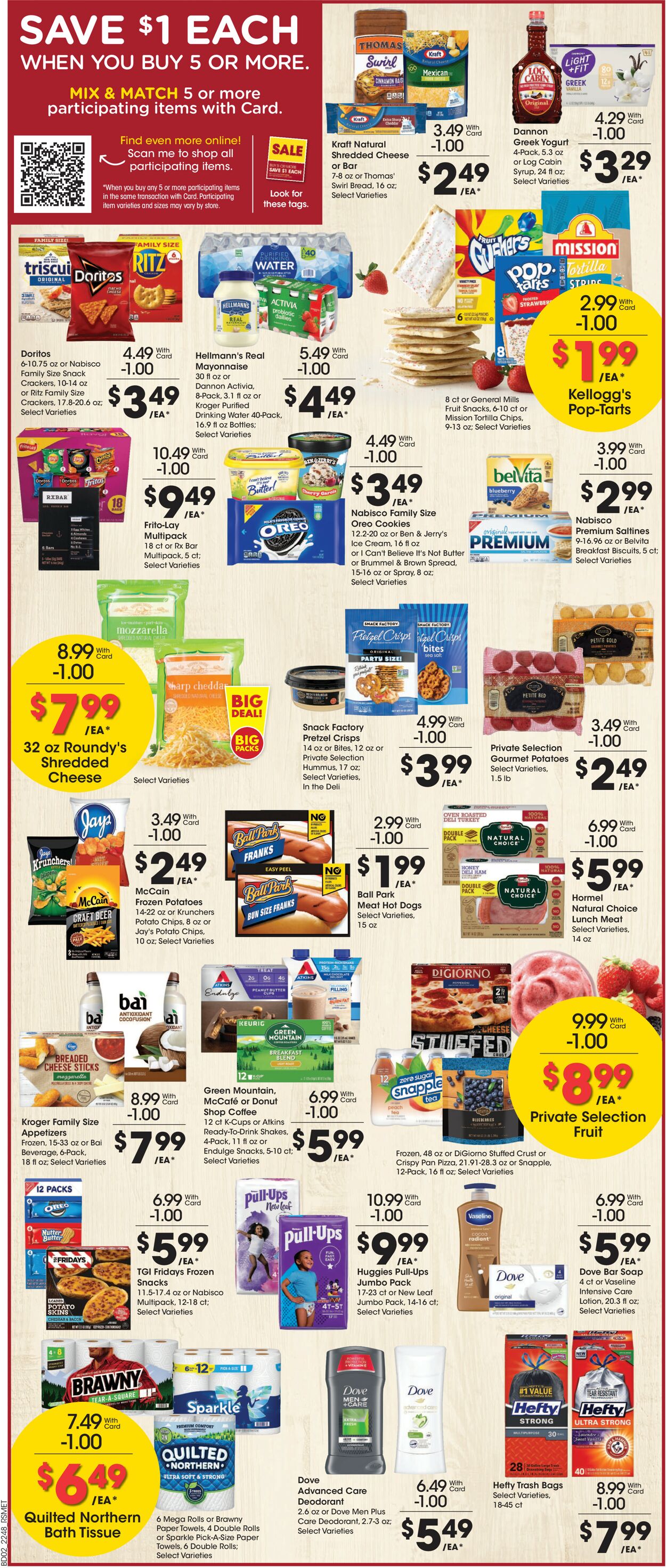 Metro Market Weekly Ad Circular - valid 12/28-01/03/2023 (Page 5)