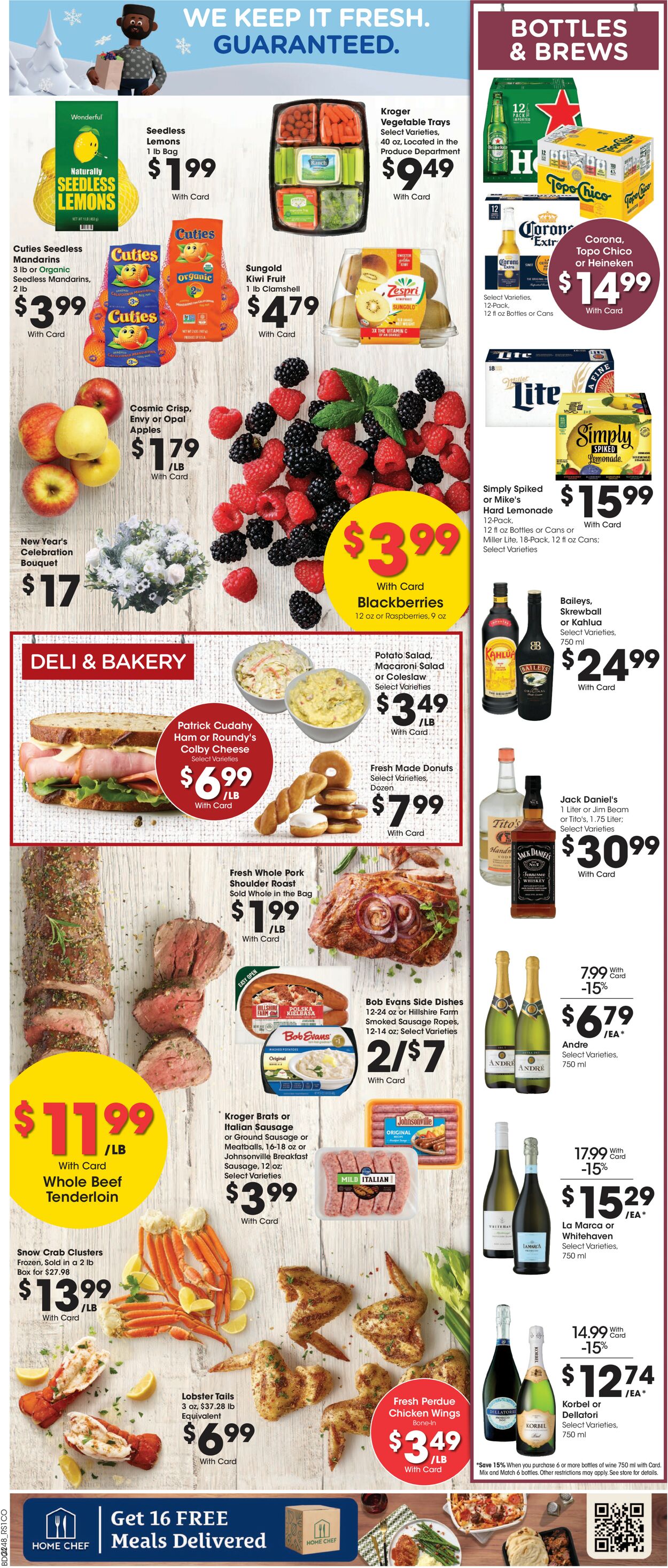 Metro Market Weekly Ad Circular - valid 12/28-01/03/2023 (Page 8)