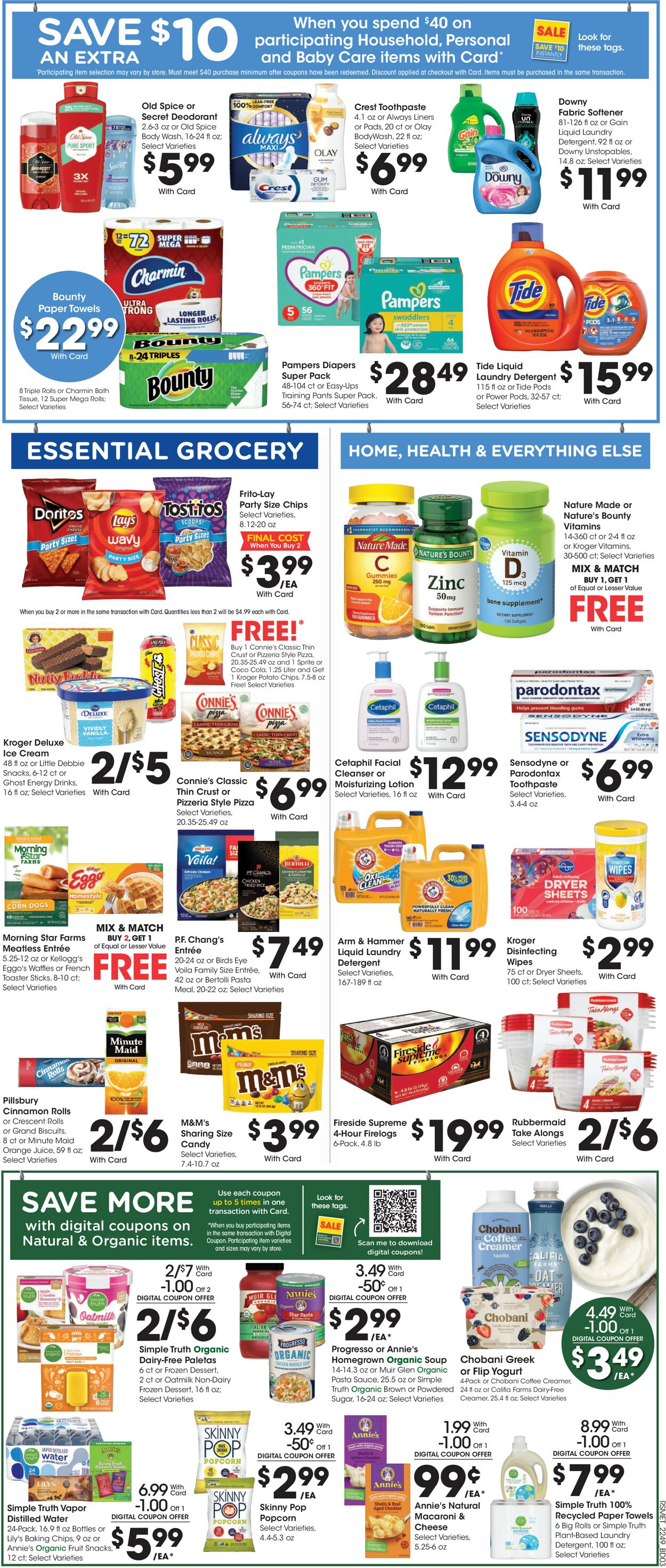 Metro Market Weekly Ad Circular - valid 01/04-01/10/2023 (Page 3)