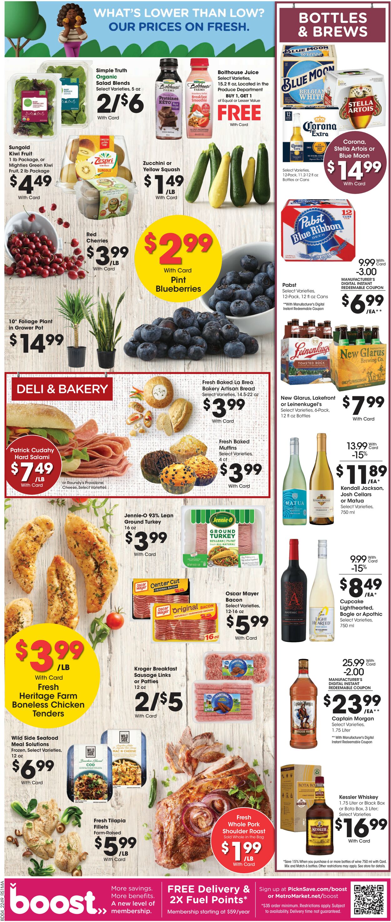 Metro Market Weekly Ad Circular - valid 01/04-01/10/2023 (Page 4)