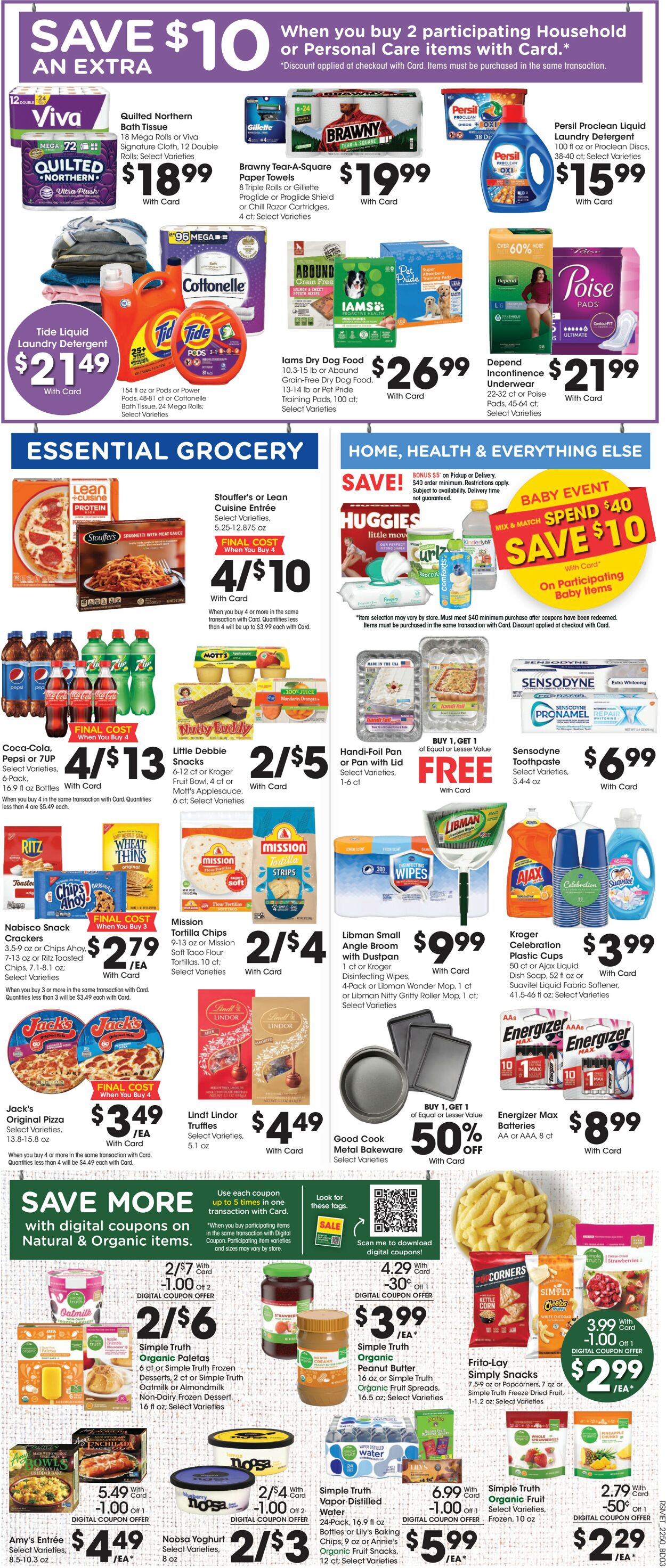 Metro Market Weekly Ad Circular - valid 01/11-01/17/2023 (Page 8)