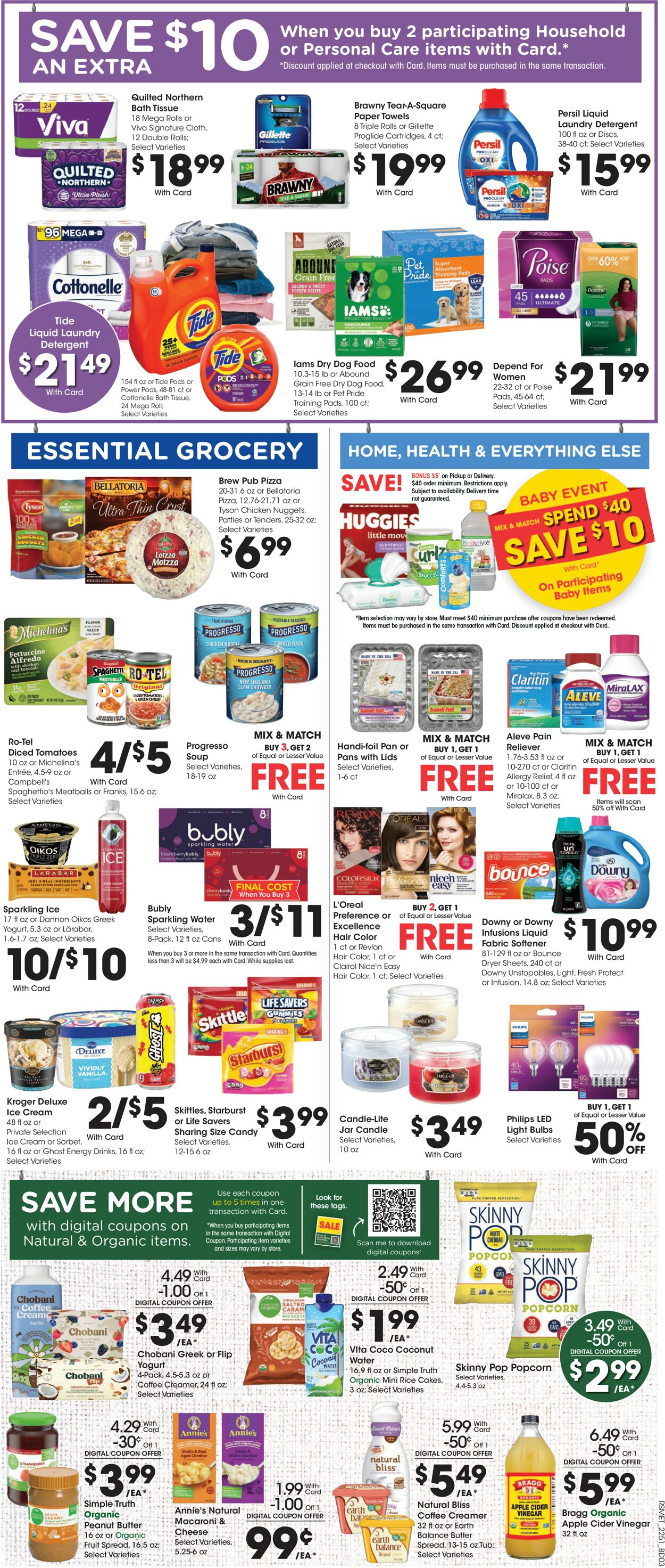 Metro Market Weekly Ad Circular - valid 01/18-01/24/2023 (Page 9)