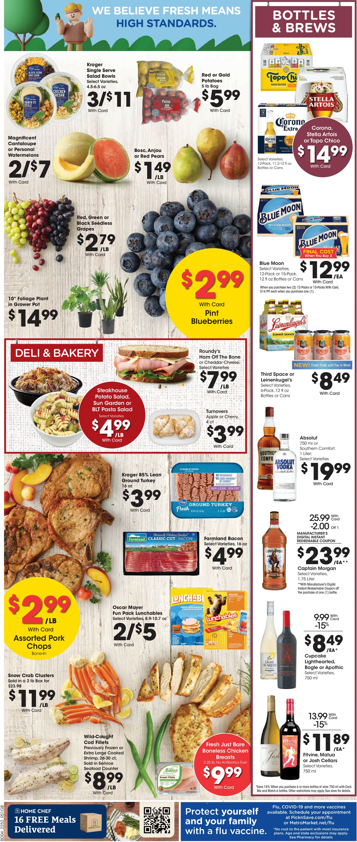 Metro Market Weekly Ad Circular - valid 01/25-01/31/2023 (Page 8)
