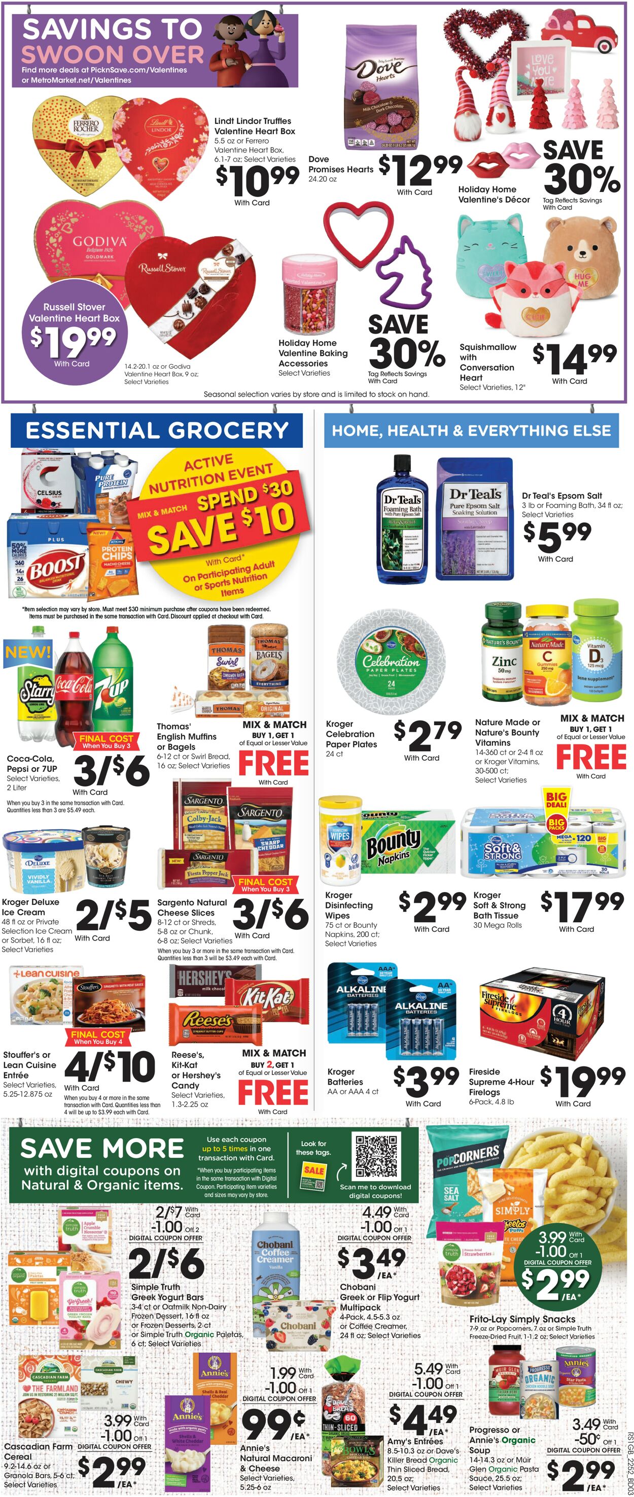 Metro Market Weekly Ad Circular - valid 01/25-01/31/2023 (Page 9)