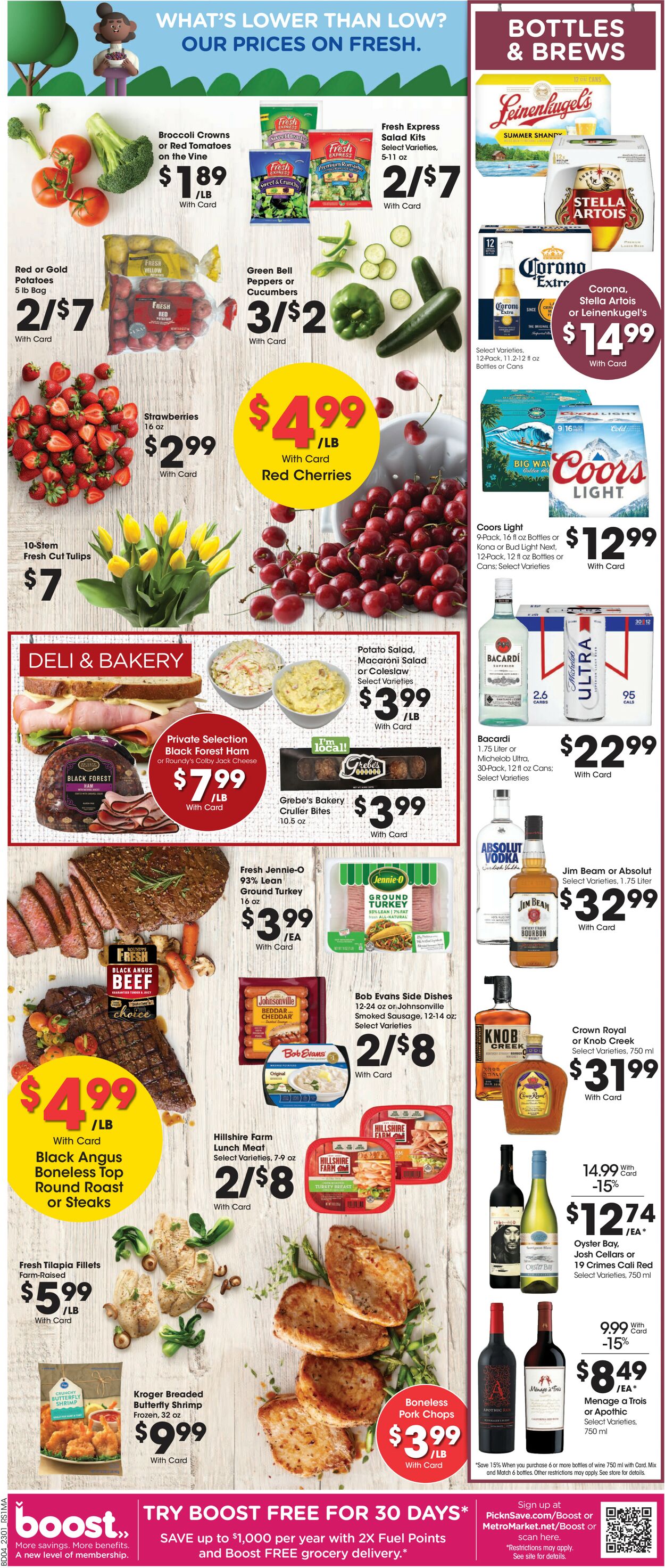 Metro Market Weekly Ad Circular - valid 02/01-02/07/2023 (Page 8)