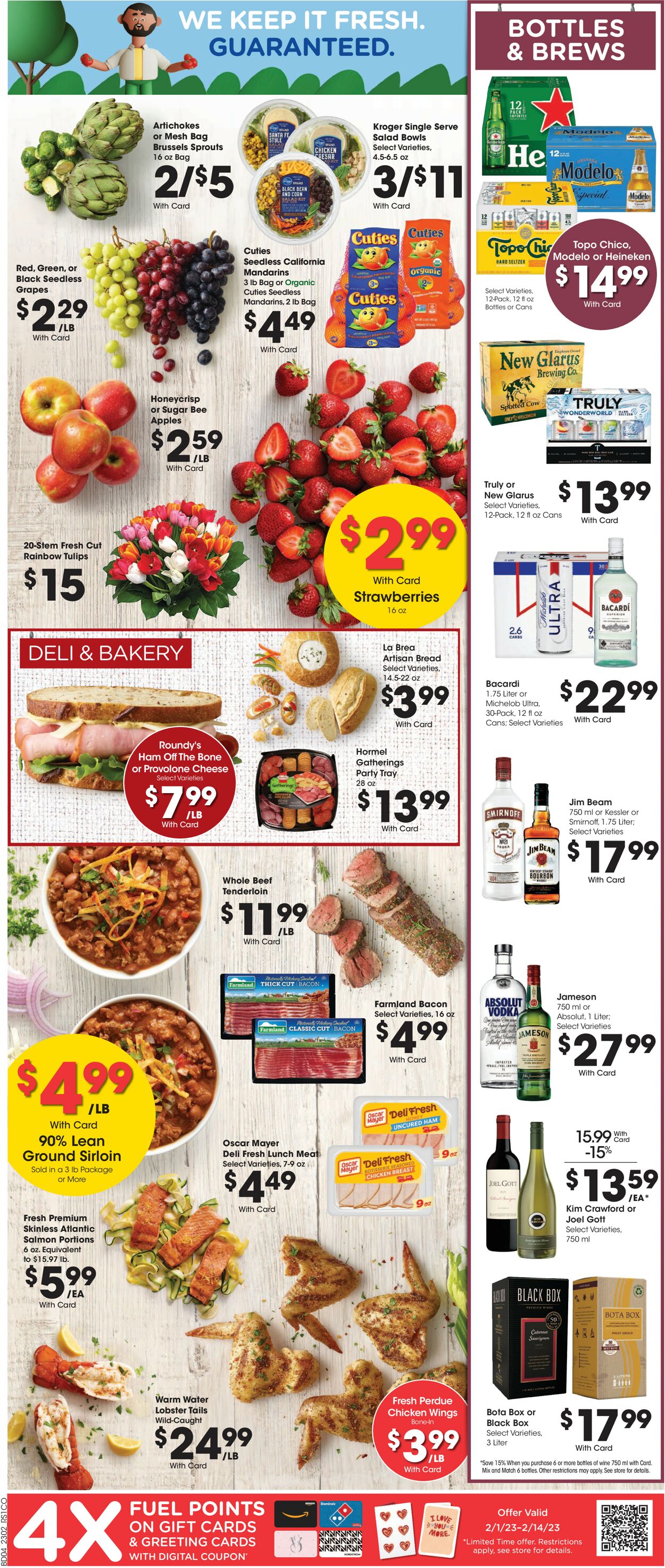 Metro Market Weekly Ad Circular - valid 02/08-02/14/2023 (Page 9)