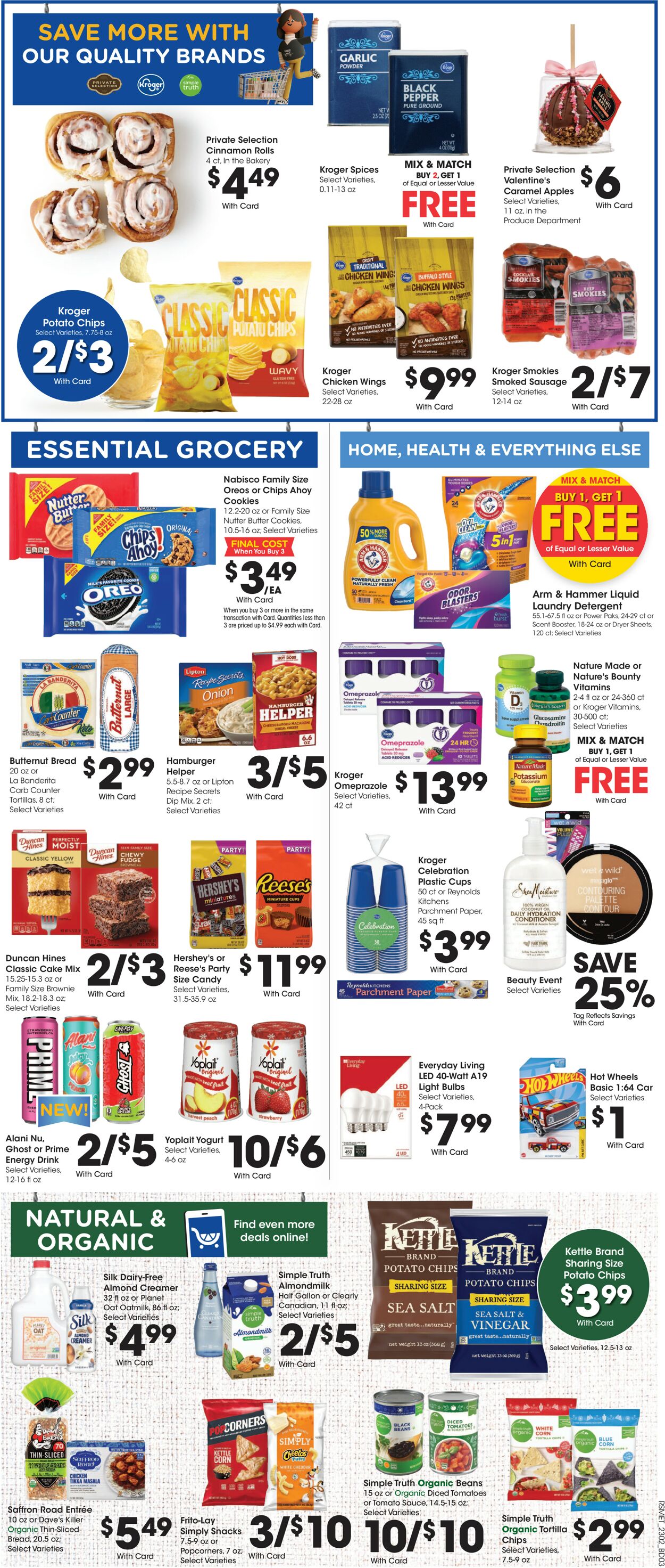 Metro Market Weekly Ad Circular - valid 02/08-02/14/2023 (Page 10)