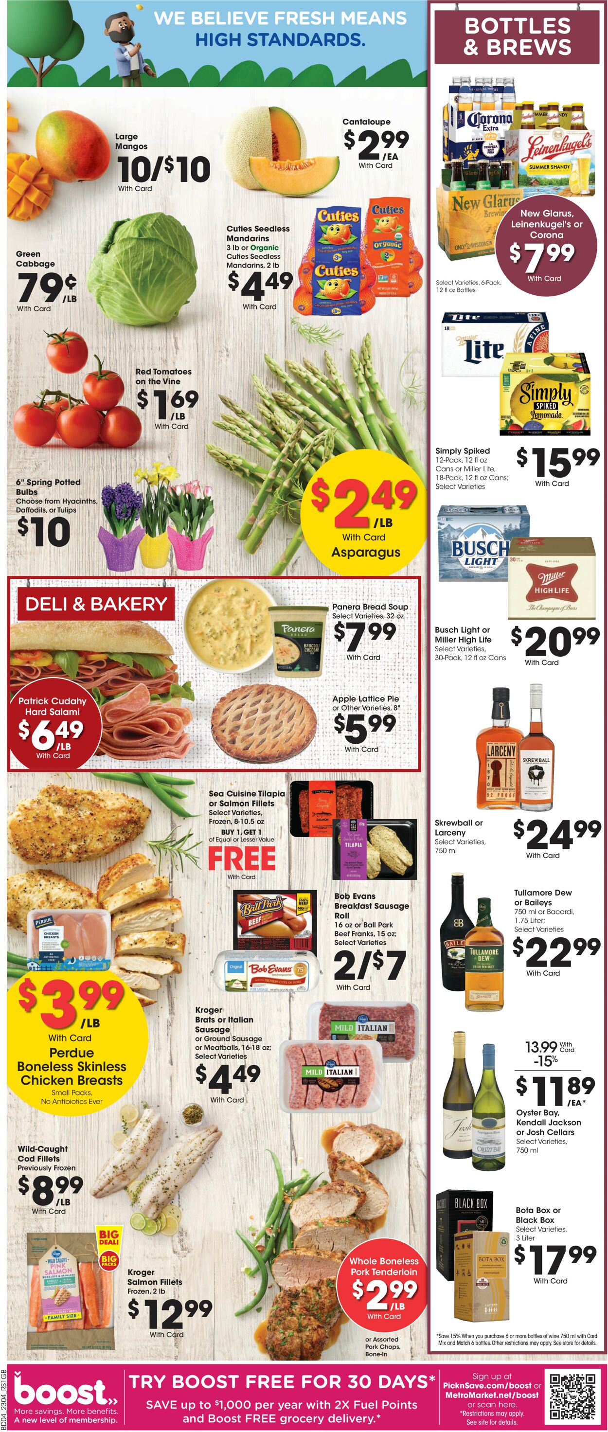 Metro Market Weekly Ad Circular - valid 02/22-02/28/2023 (Page 7)