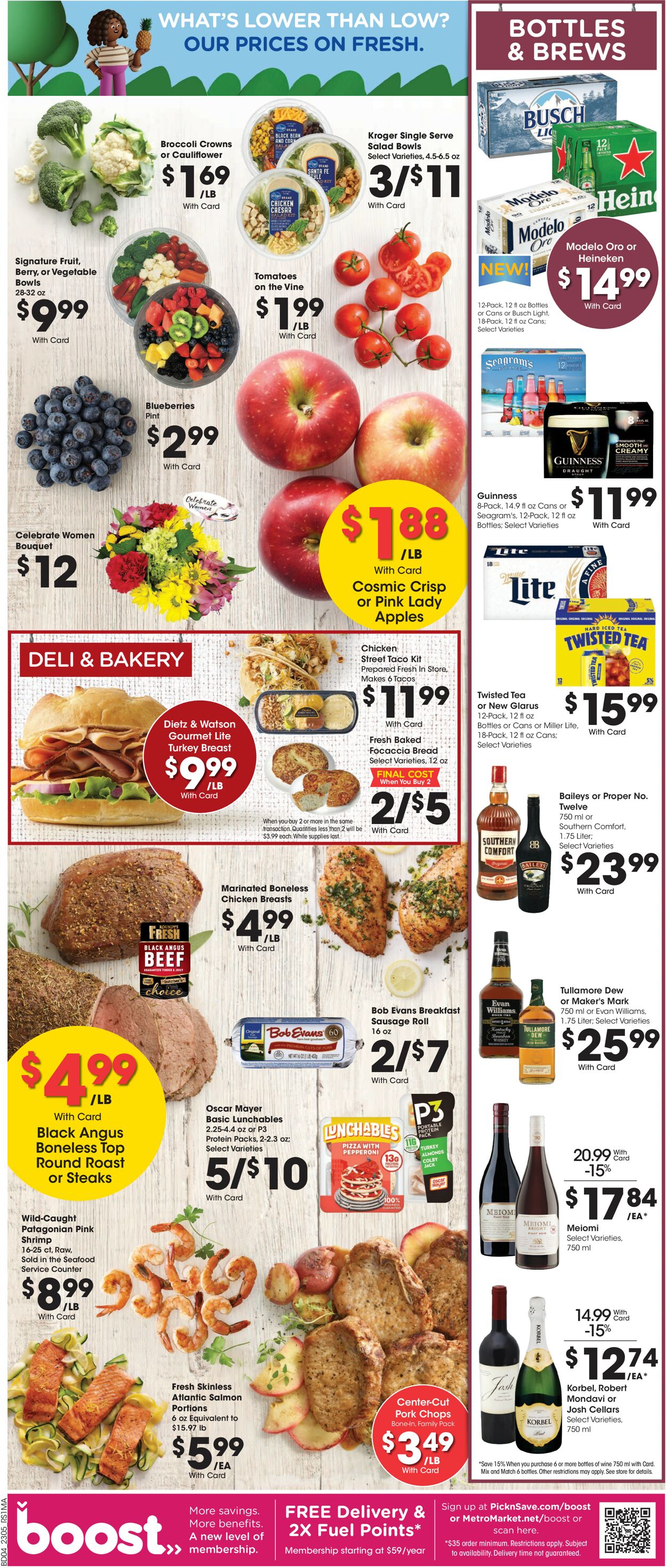 Metro Market Weekly Ad Circular - valid 03/01-03/07/2023 (Page 9)