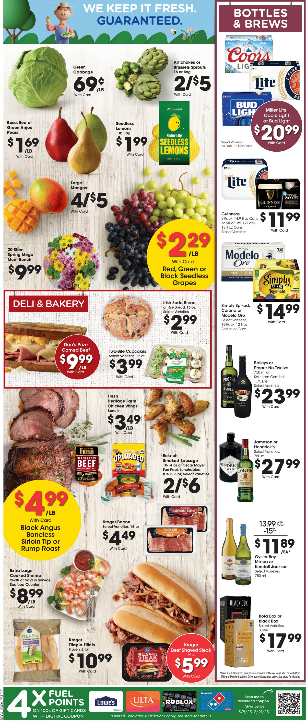 Metro Market Weekly Ad Circular - valid 03/08-03/14/2023 (Page 8)