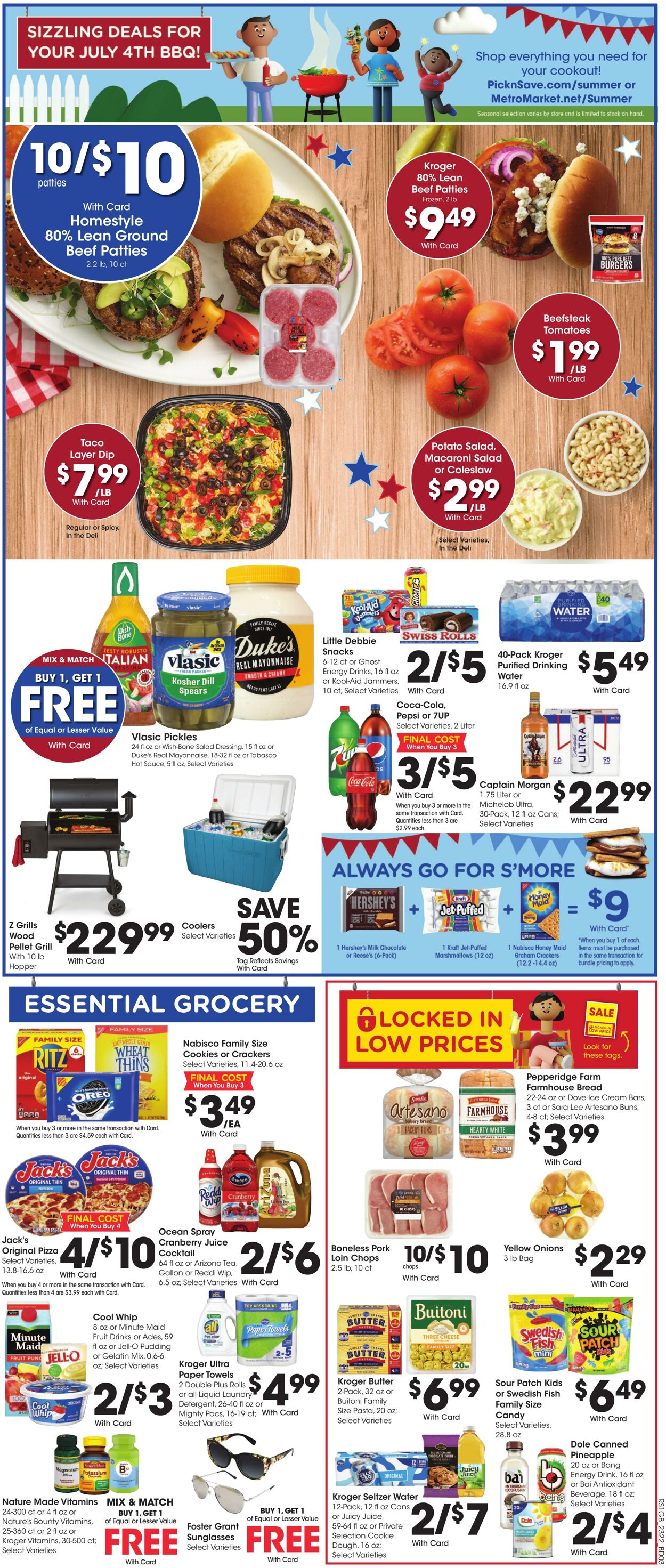 Metro Market Weekly Ad Circular - valid 06/28-07/04/2023 (Page 5)