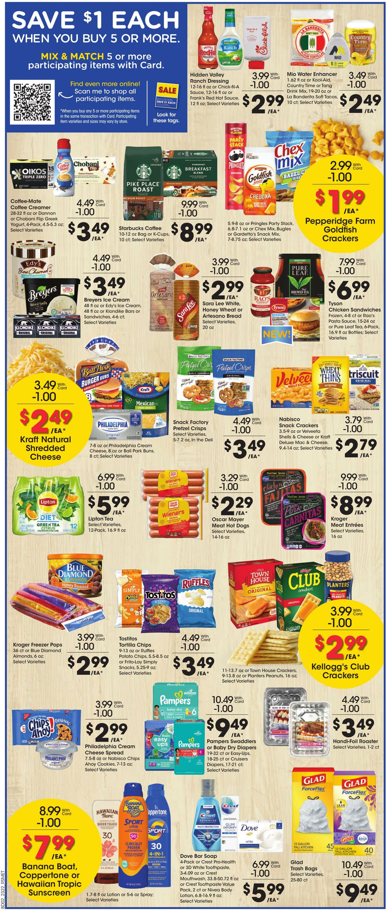 Metro Market Weekly Ad Circular - valid 06/28-07/04/2023 (Page 6)