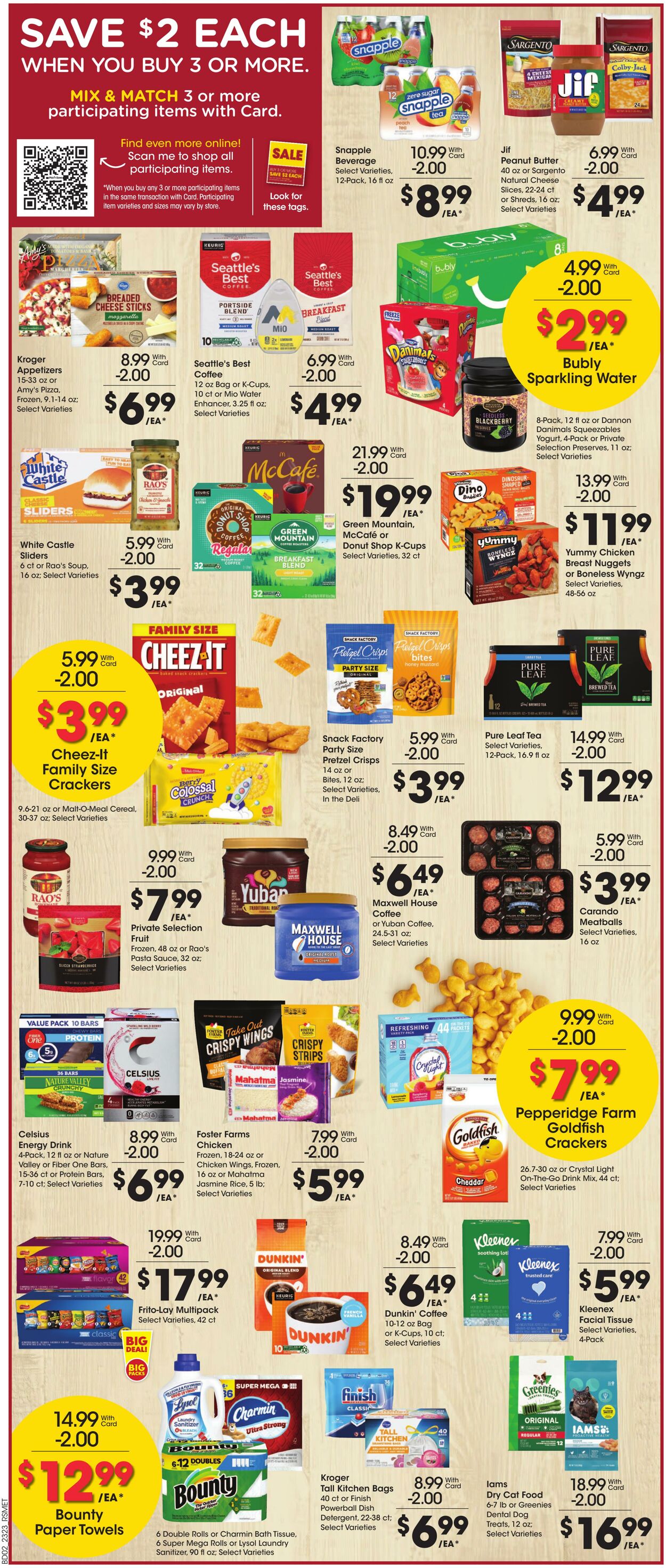 Metro Market Weekly Ad Circular - valid 07/05-07/11/2023 (Page 5)