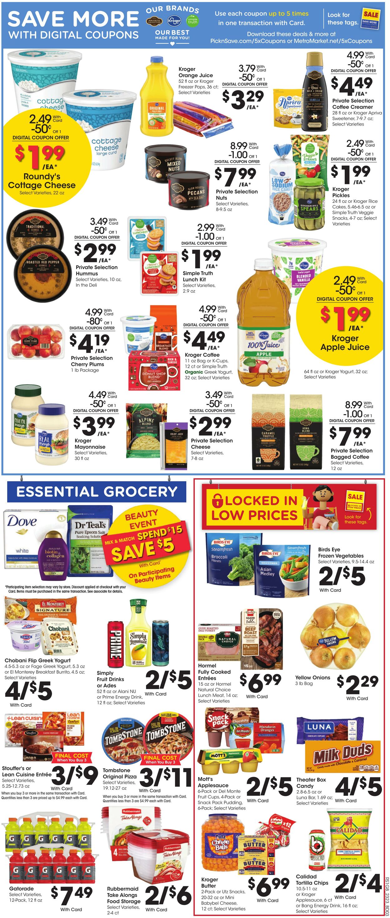 Metro Market Weekly Ad Circular - valid 07/05-07/11/2023 (Page 10)