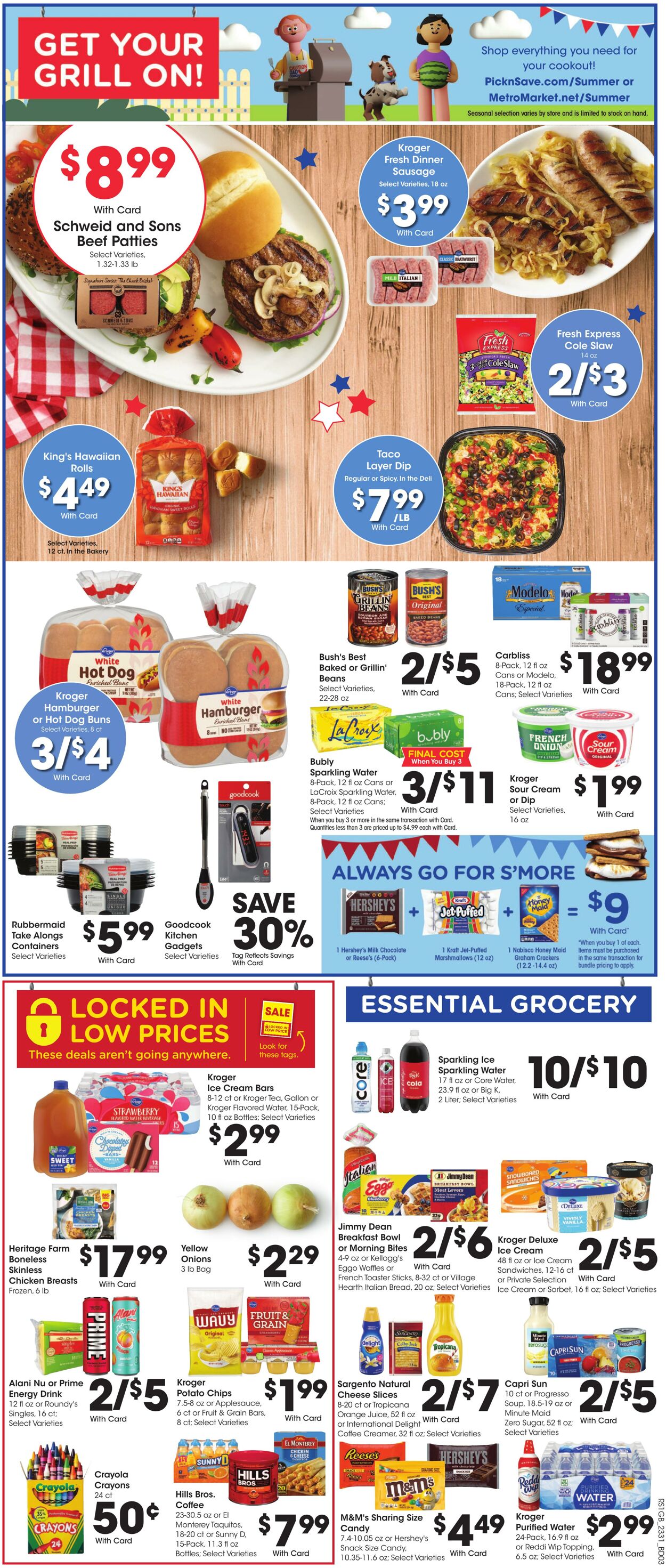 Metro Market Weekly Ad Circular - valid 08/30-09/05/2023 (Page 5)