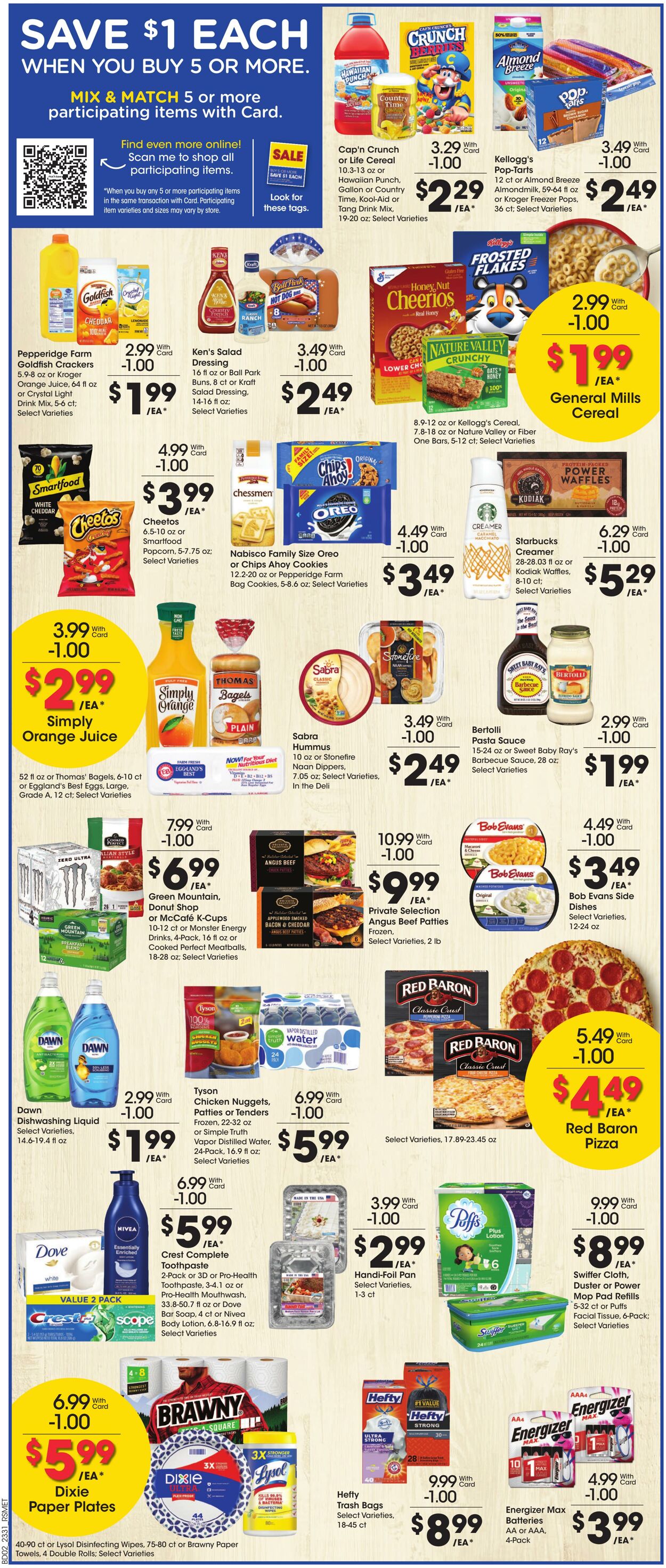 Metro Market Weekly Ad Circular - valid 08/30-09/05/2023 (Page 6)