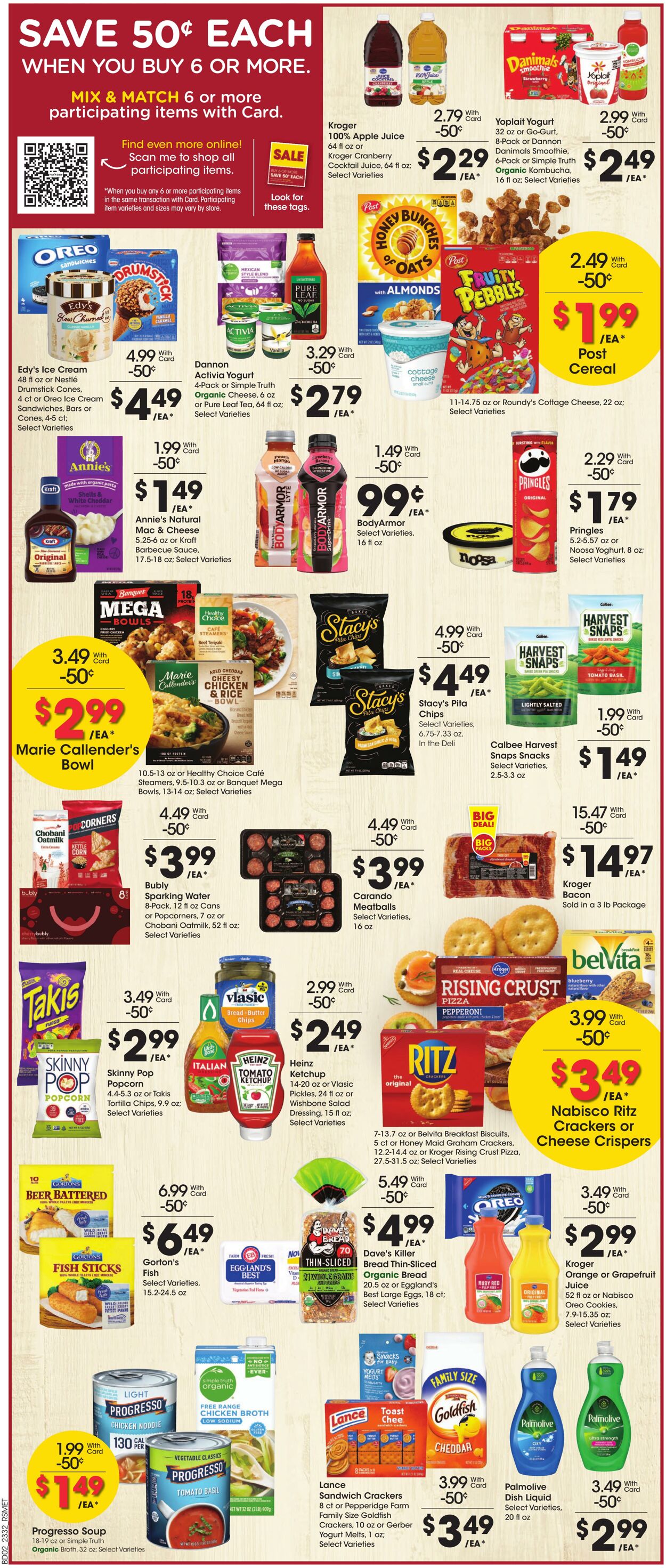 Metro Market Weekly Ad Circular - valid 09/06-09/12/2023 (Page 5)